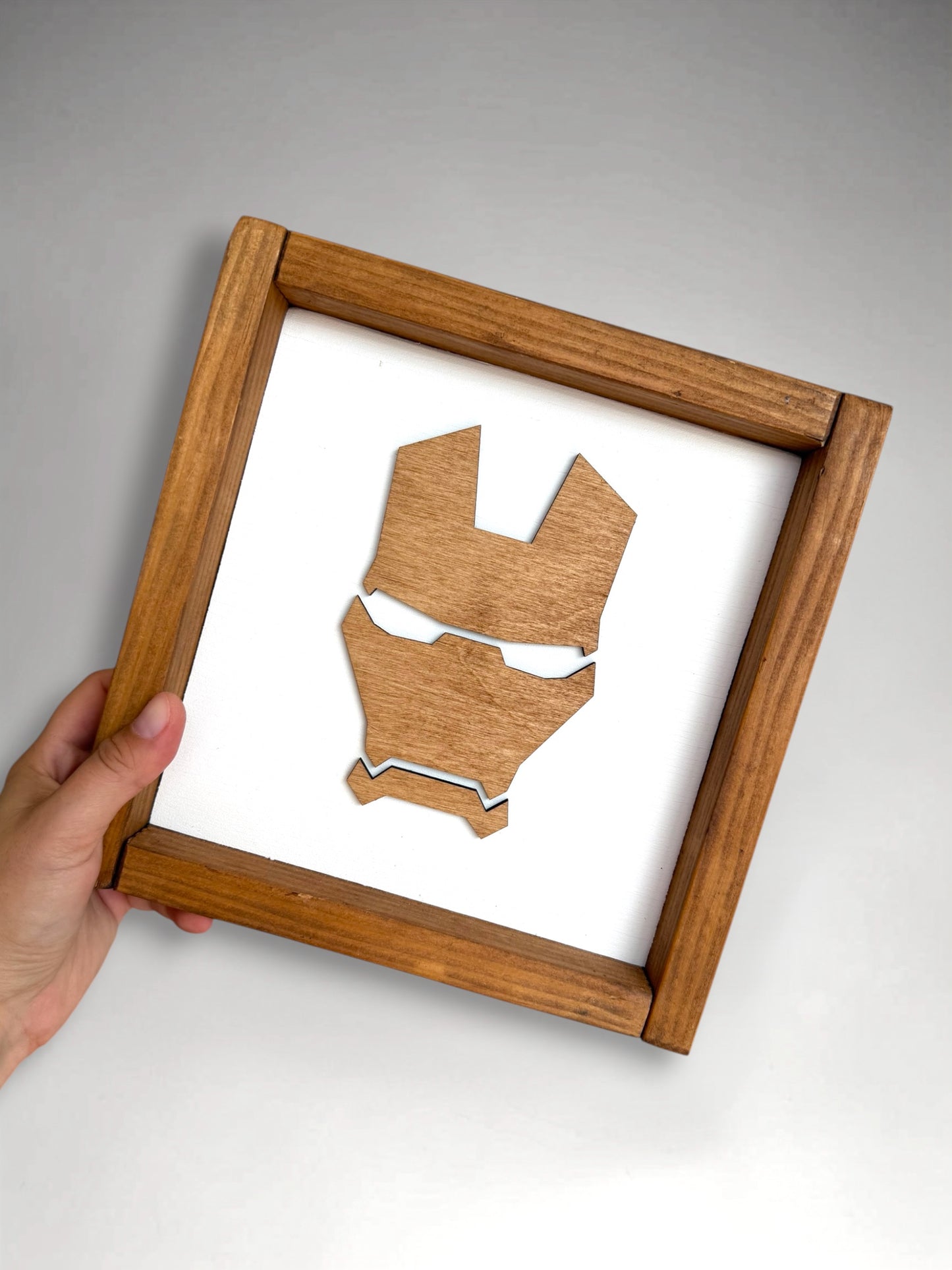 Starck Mask Sign
