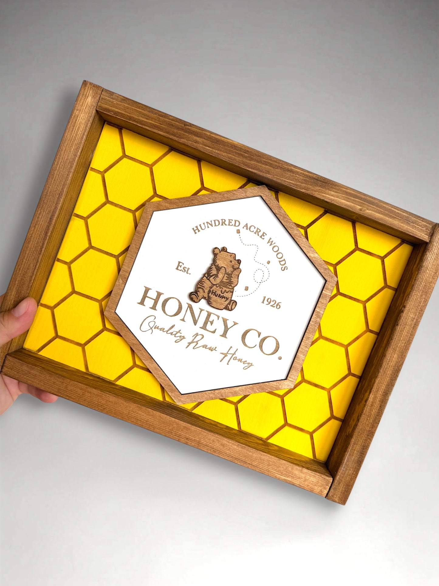 OG Honey & Co Sign