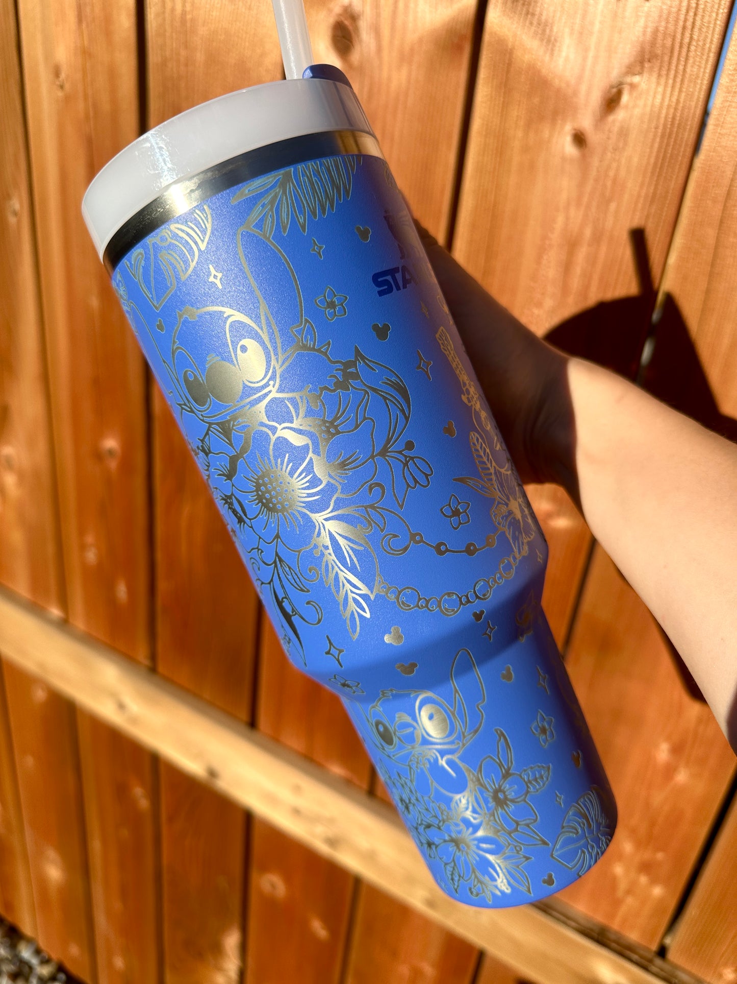 626 Engraved Tumbler