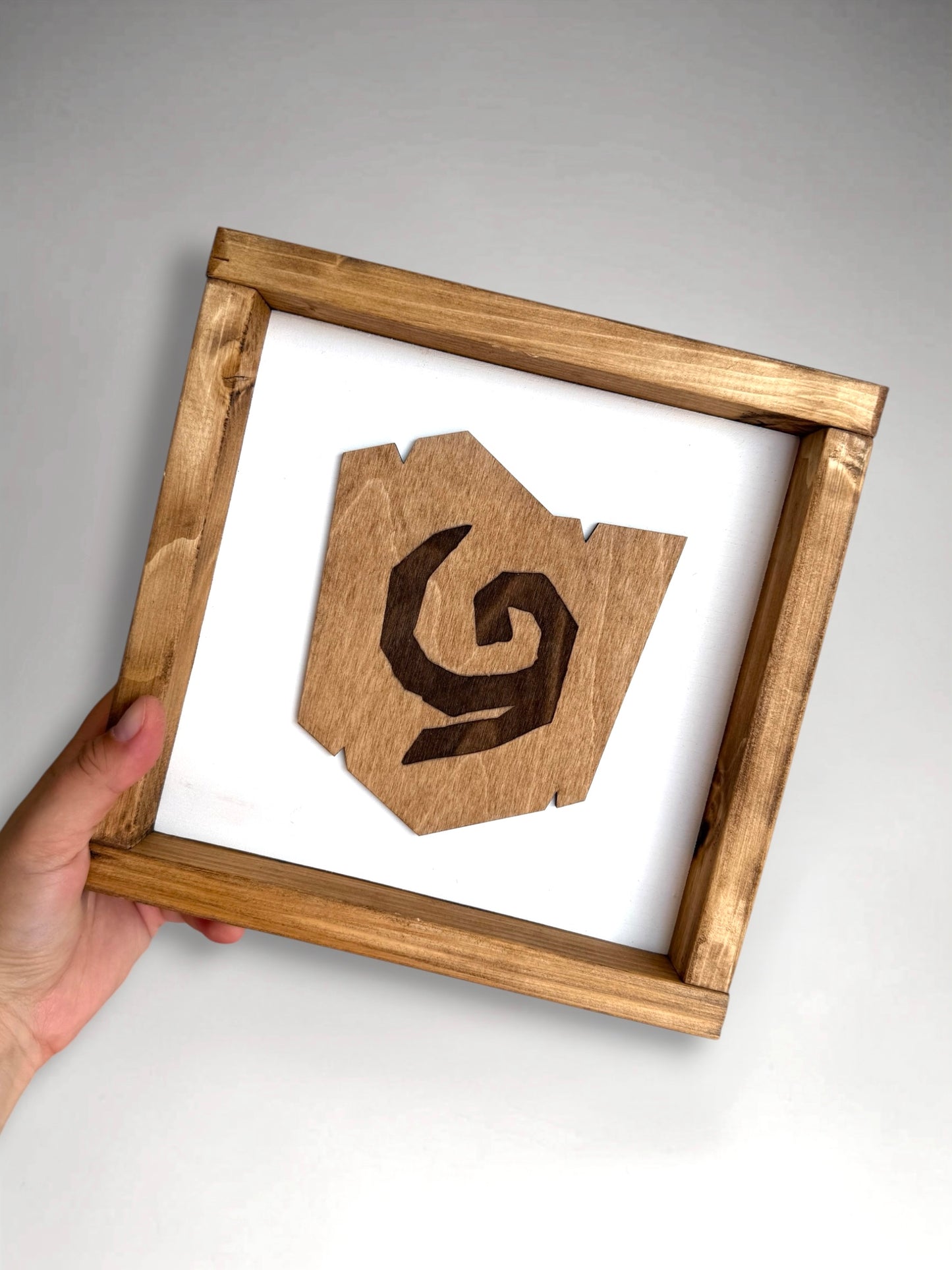 Deku Shield Sign