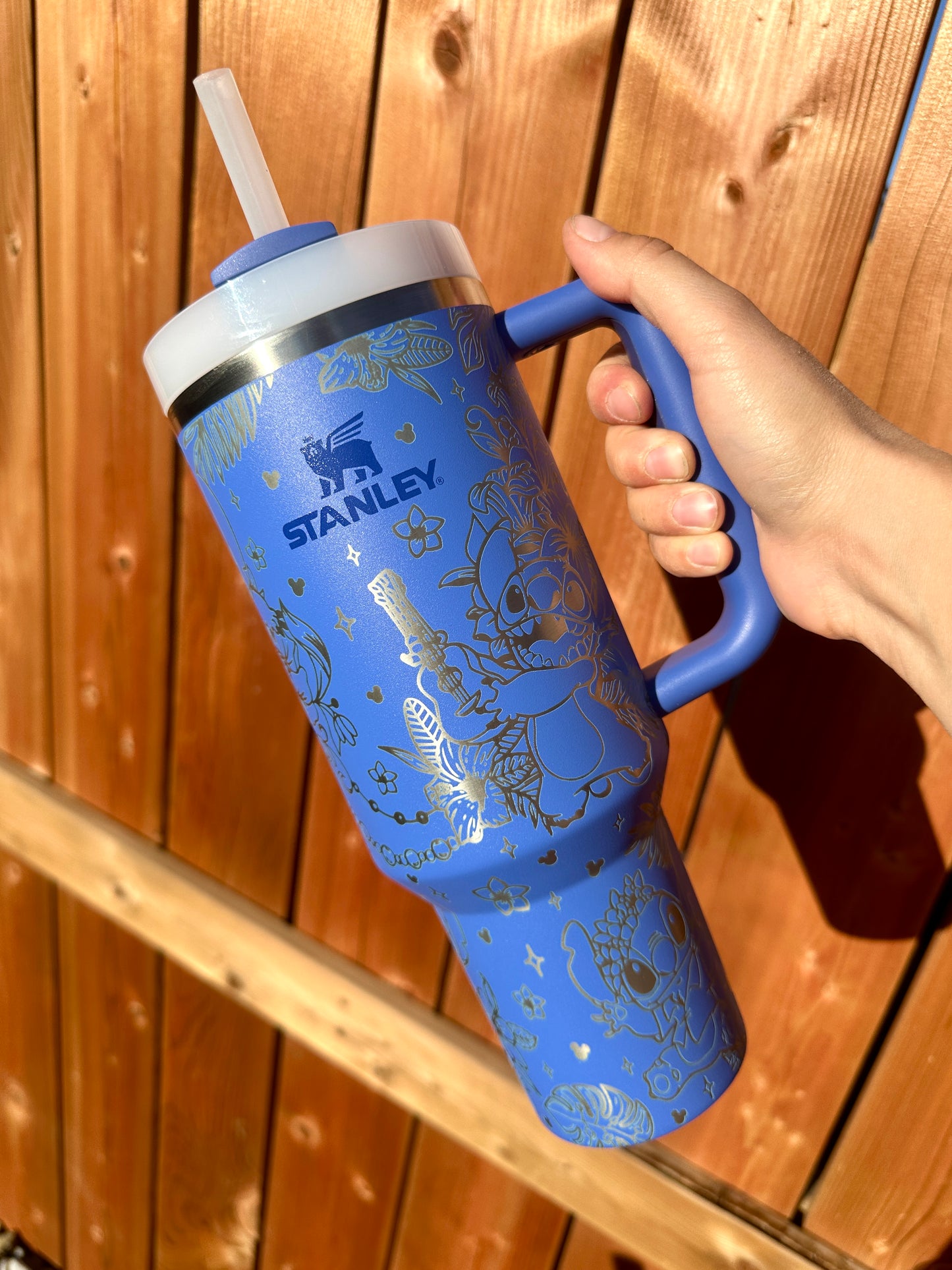 626 Engraved Tumbler