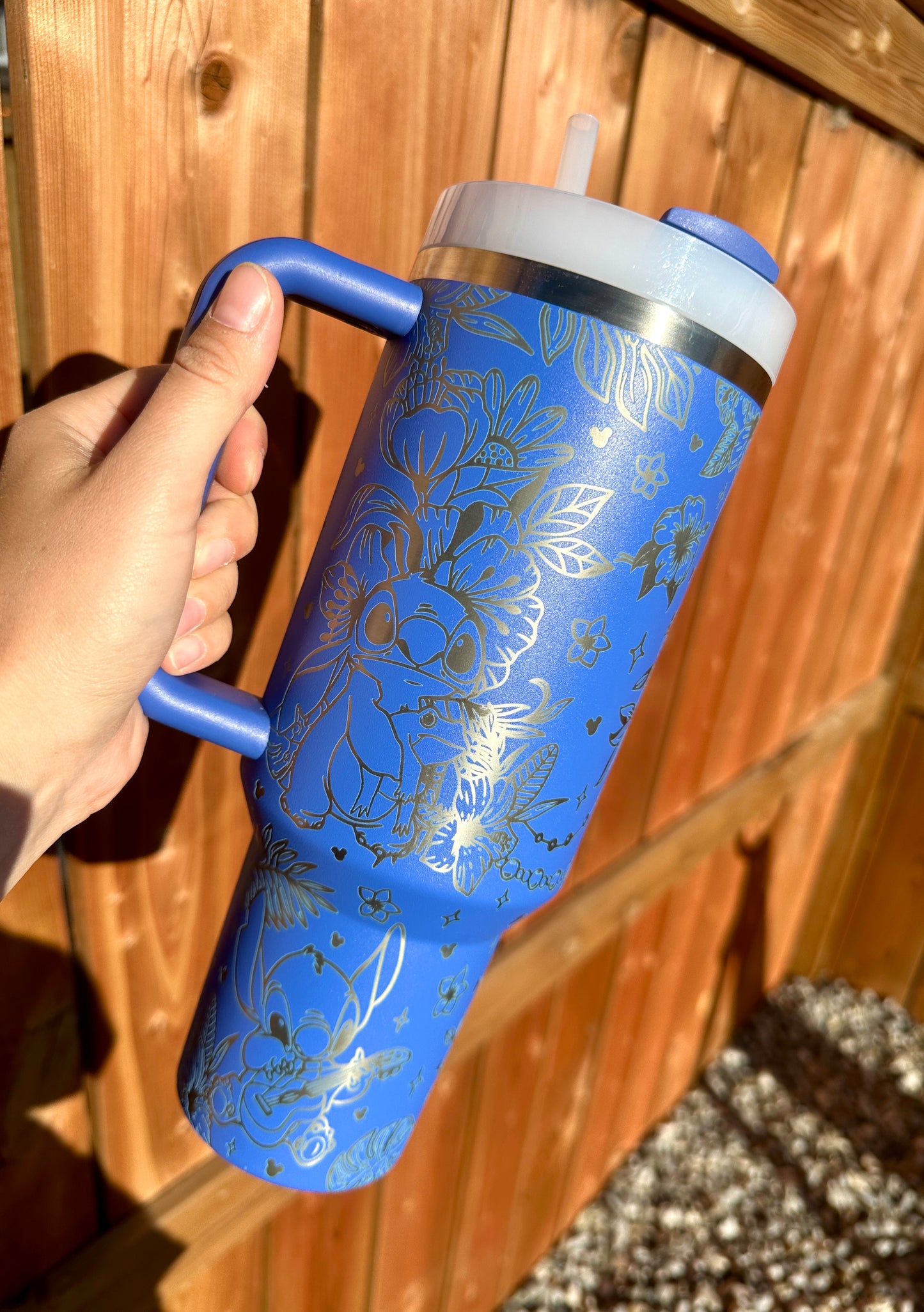 626 Engraved Tumbler