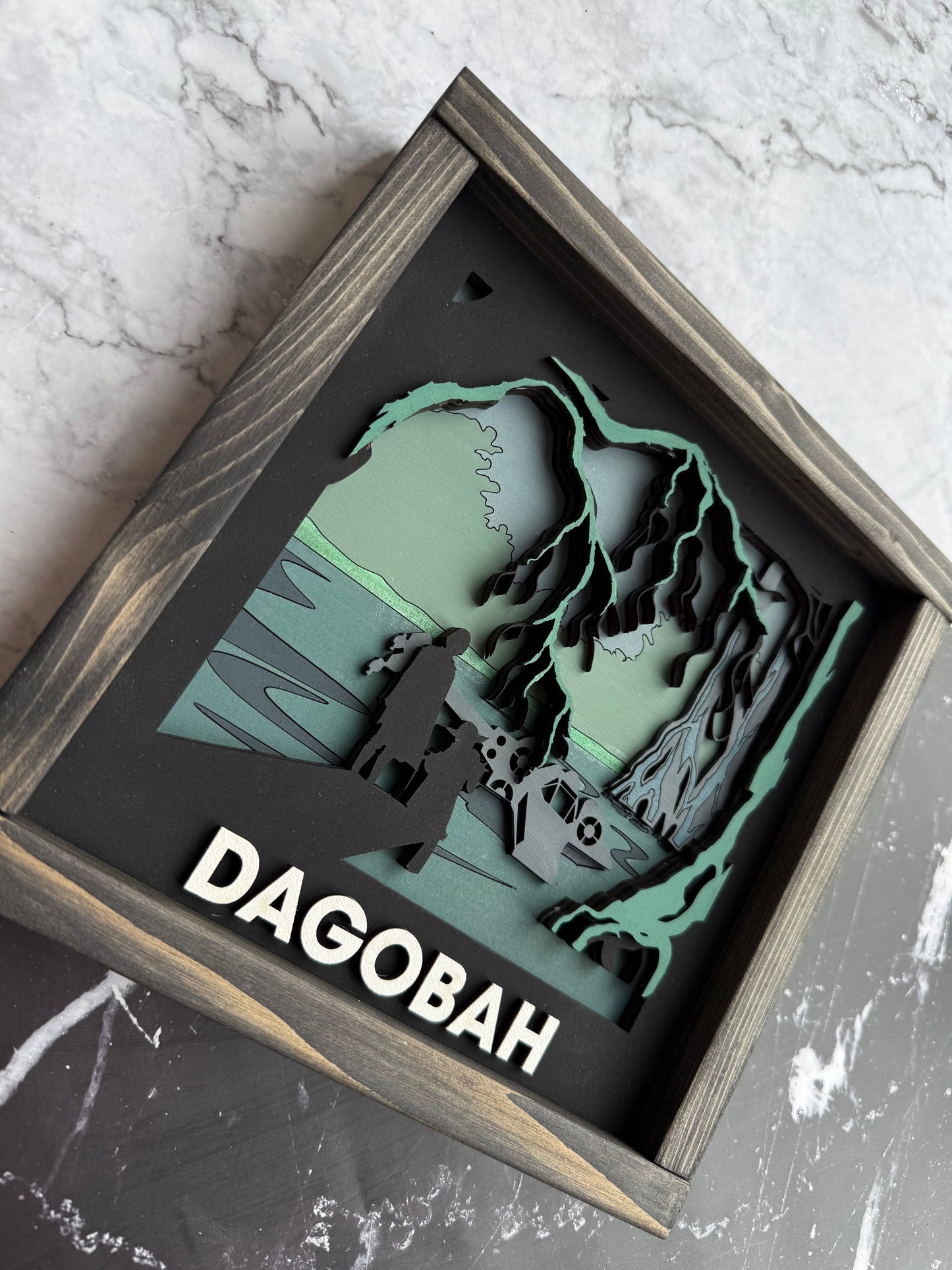 Dagobah Sign