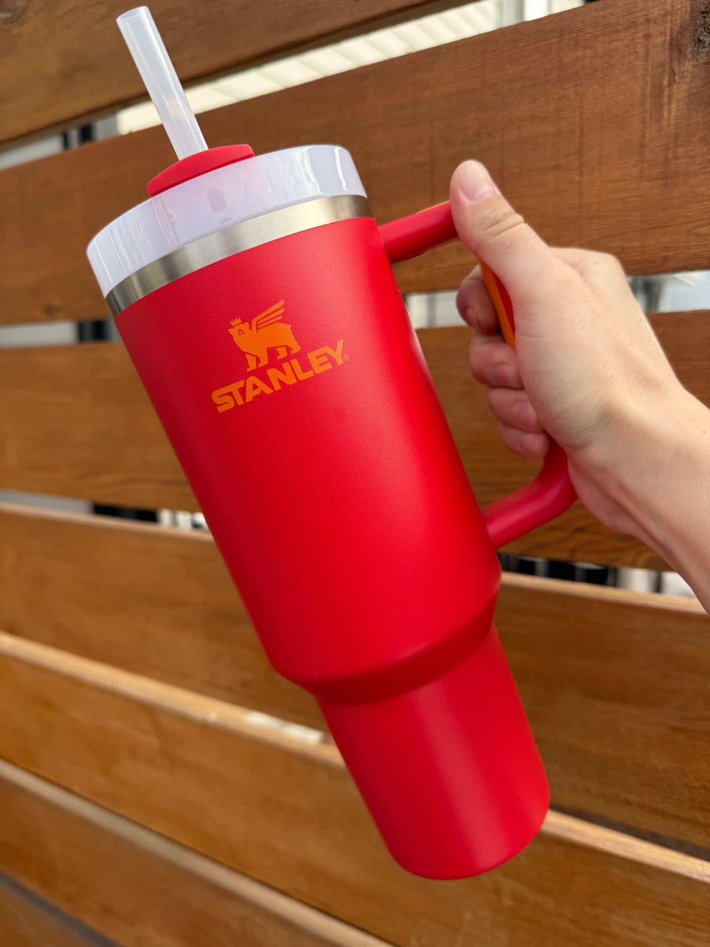 Calgary Flames Engraved Tumbler