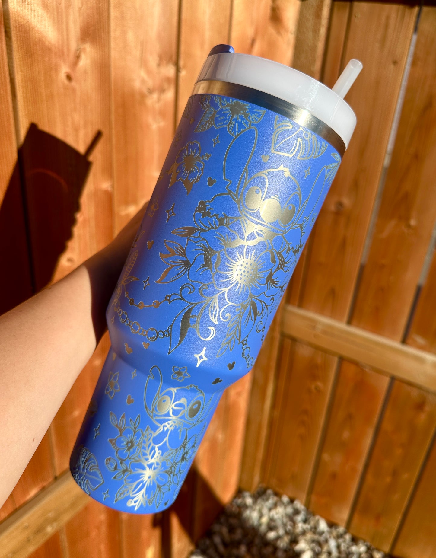 626 Engraved Tumbler