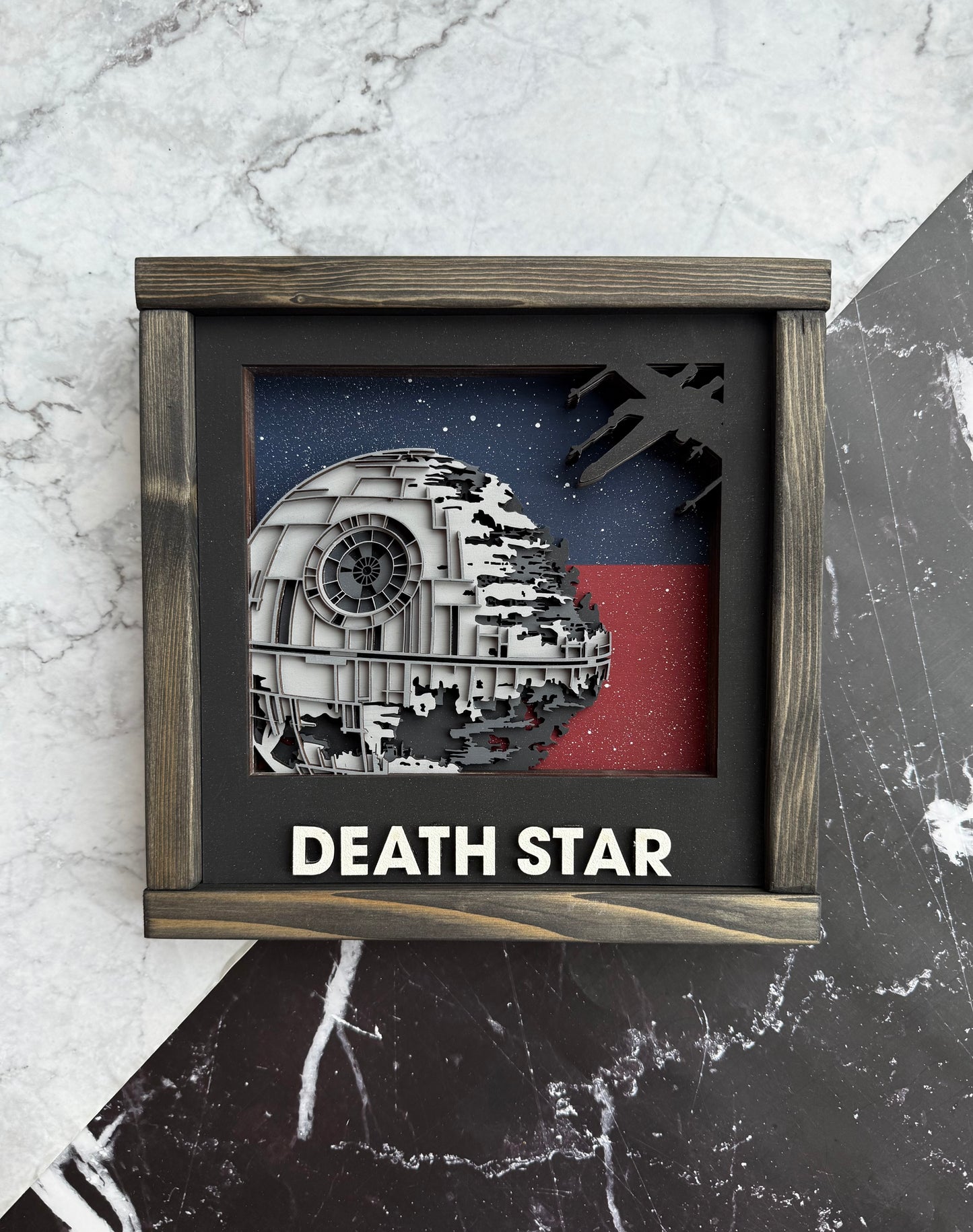 Death Star Sign