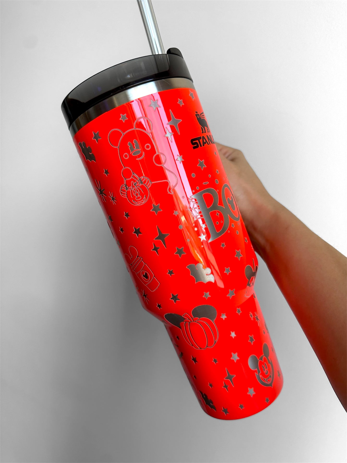 Spooky Season Engraved Tumbler