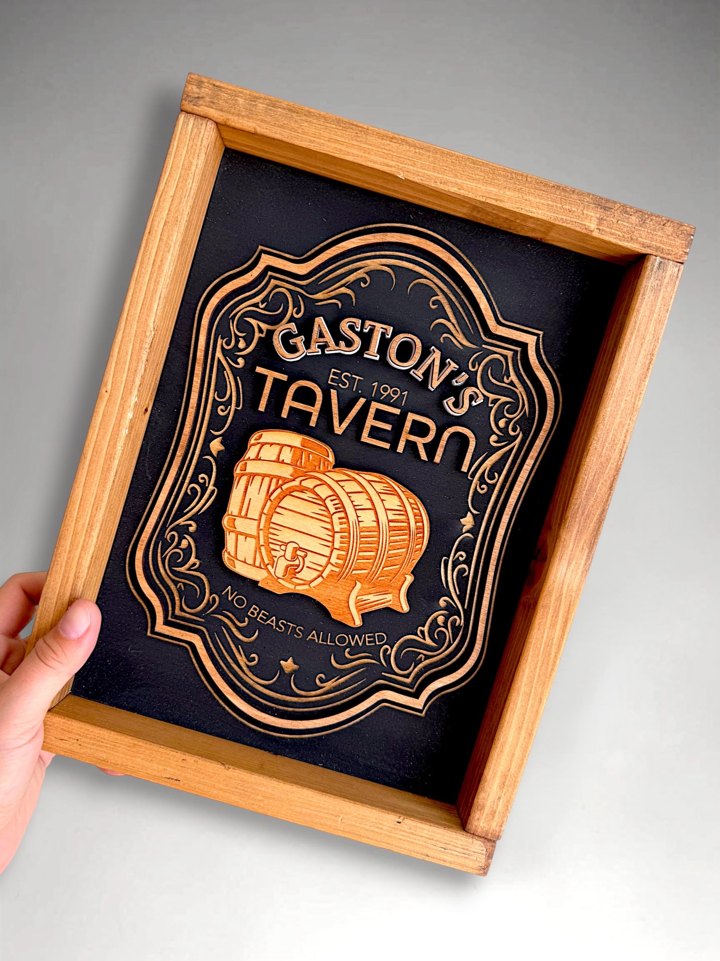 Tavern Sign