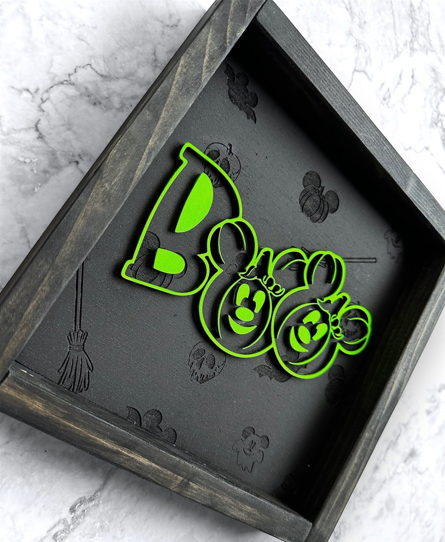 Boo Sign