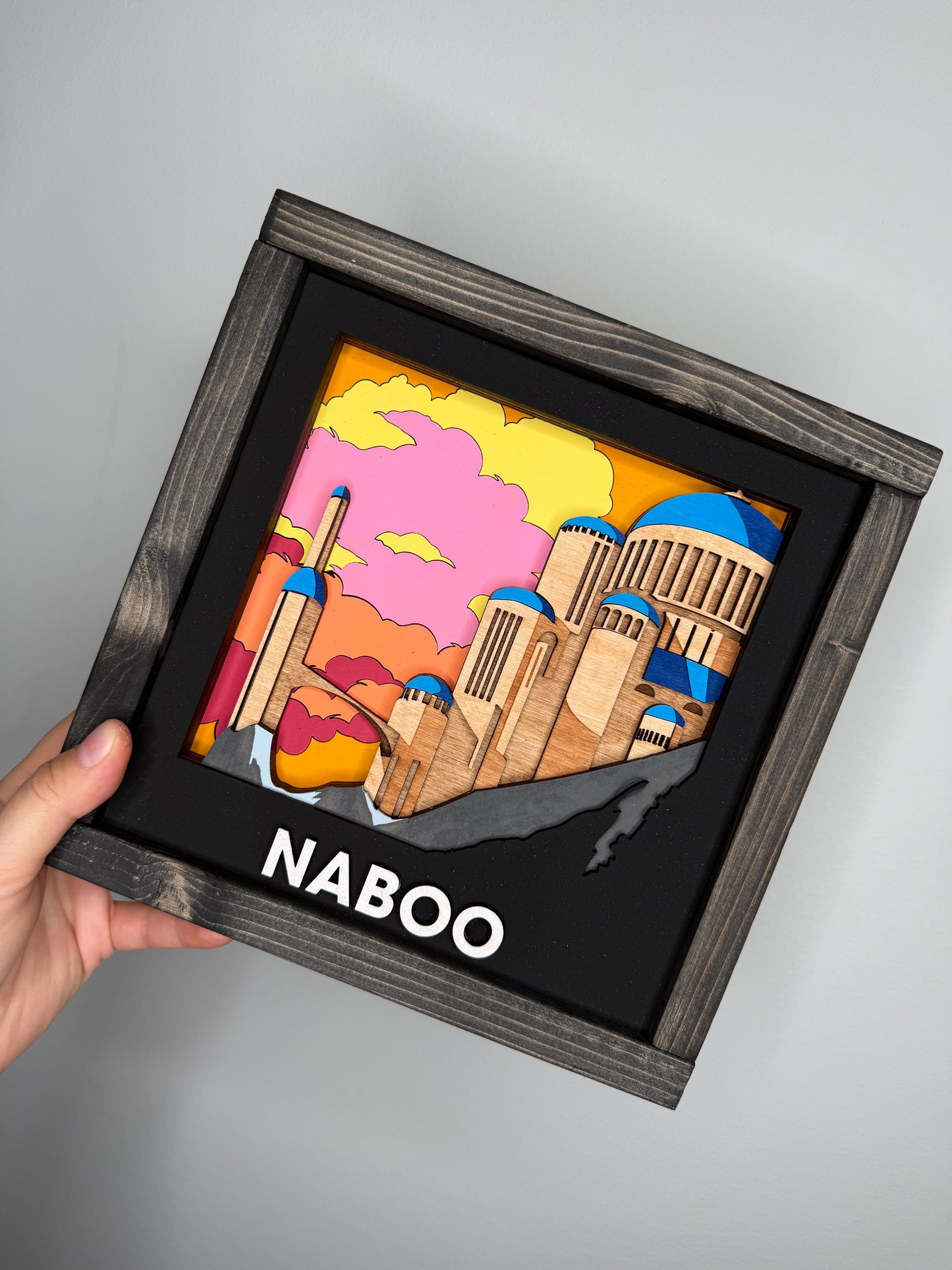 Naboo Sign