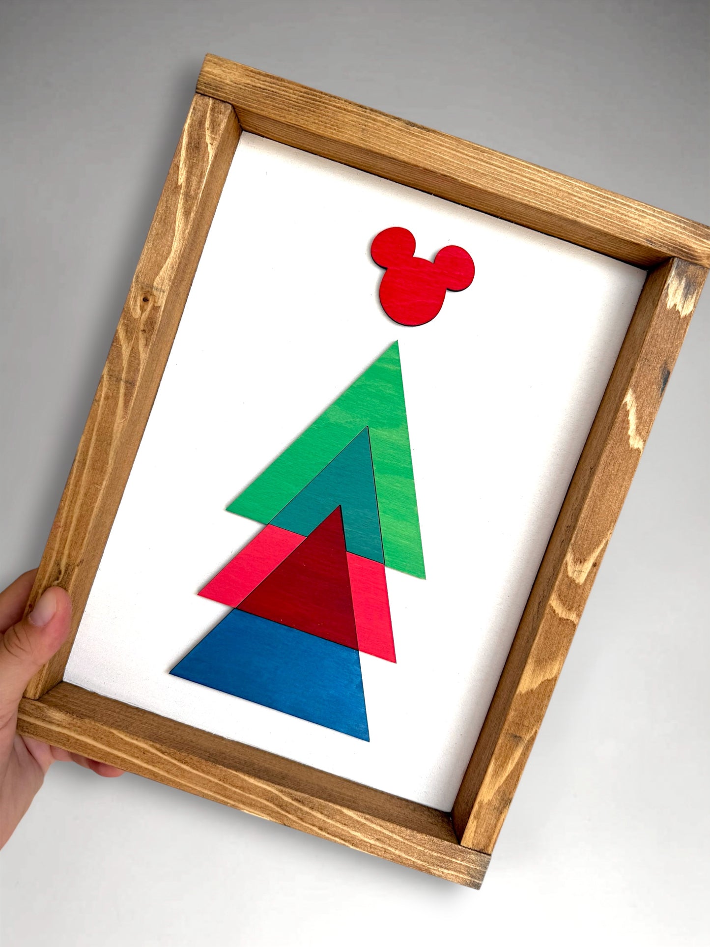 Geo Tree Sign