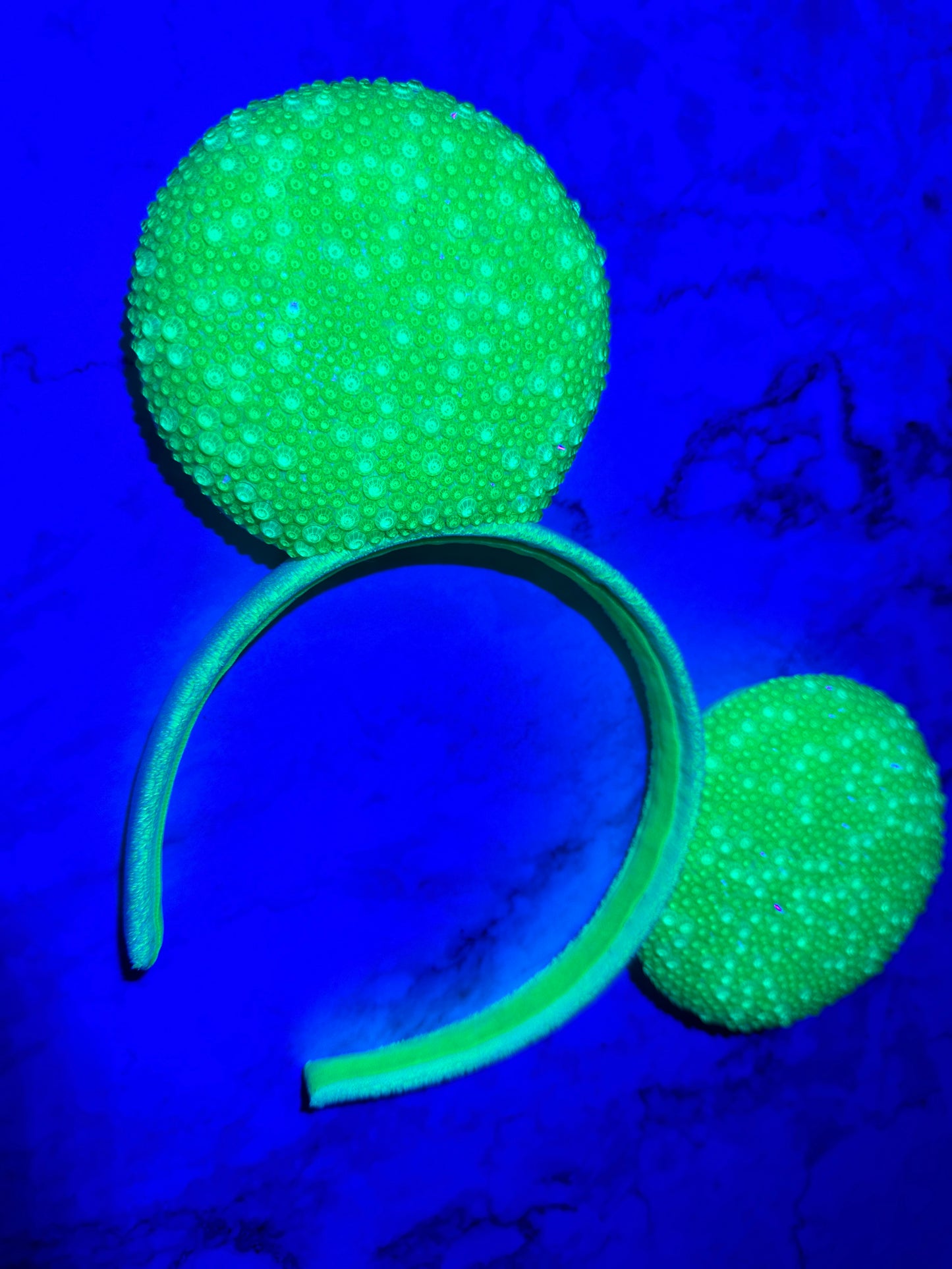 Bubbling Cauldron Bella Crystal Design Collab Ears