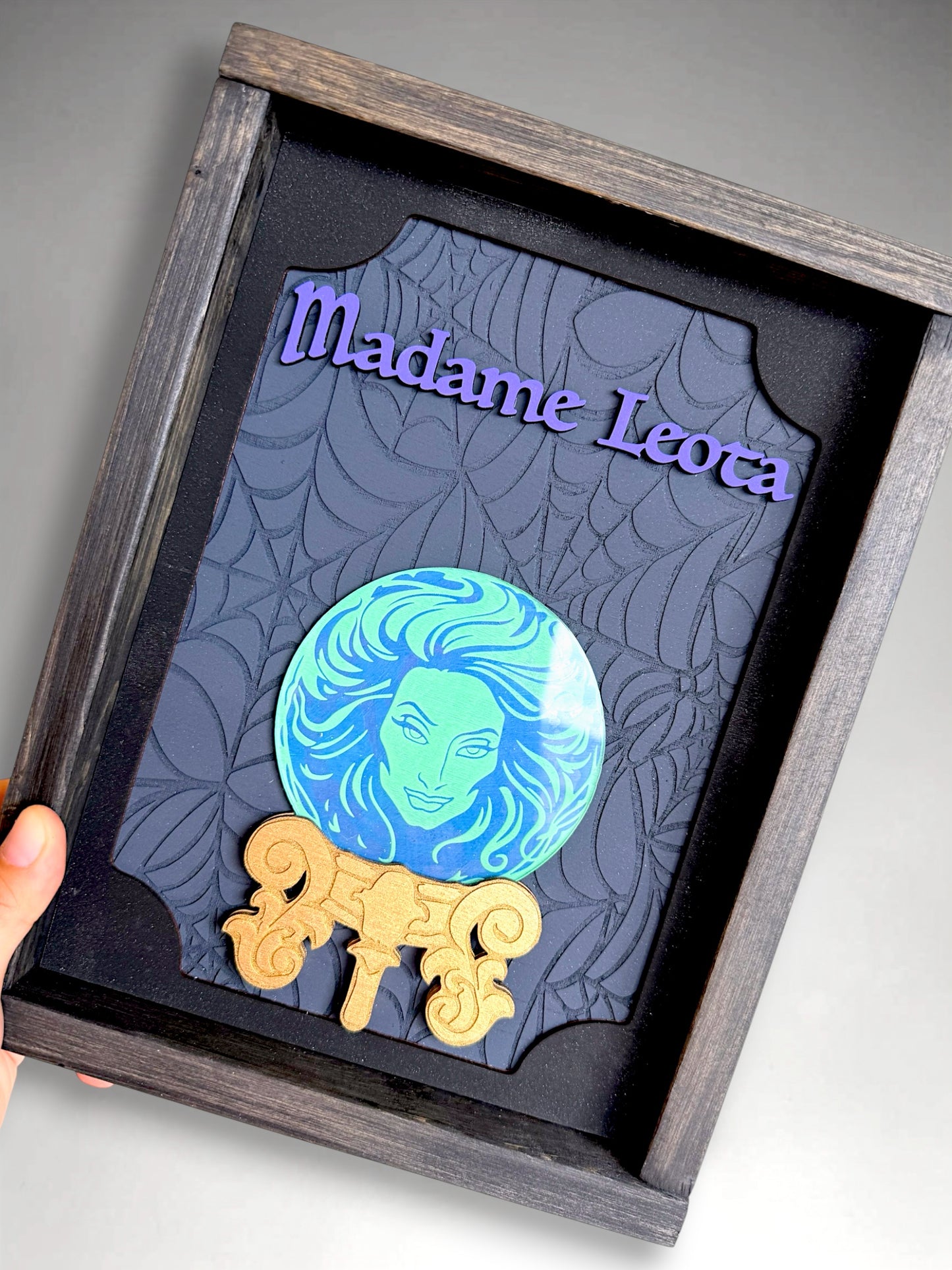 Madame Sign