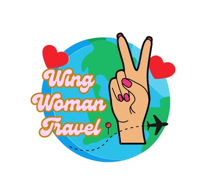 PERSONNALISÉ pour Wing Woman Travel