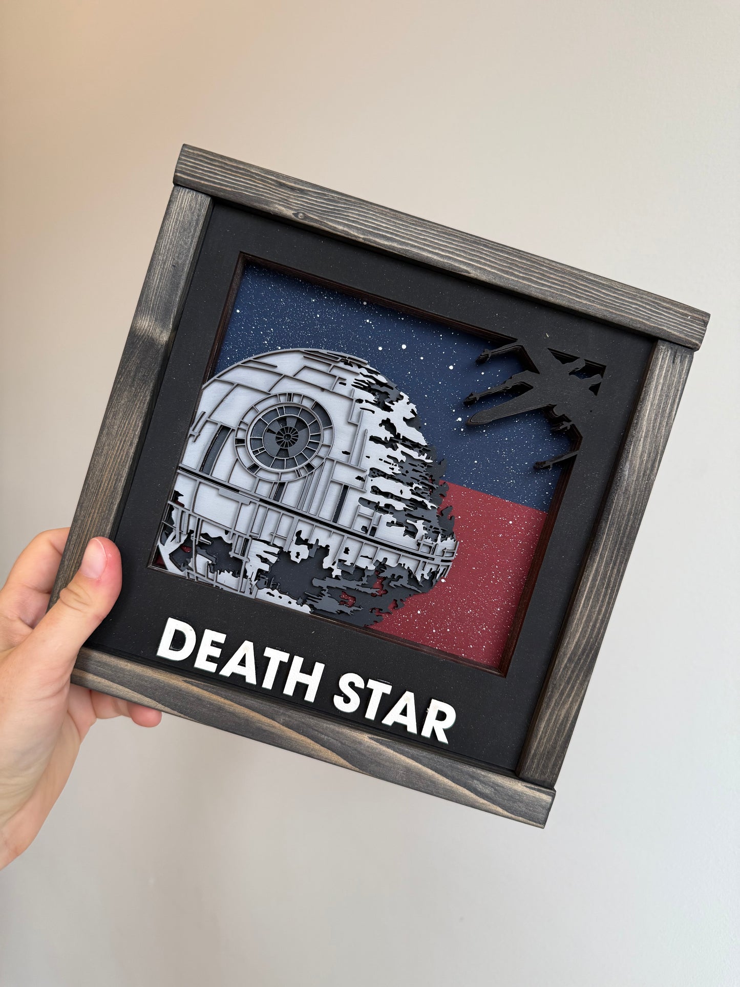 Death Star Sign