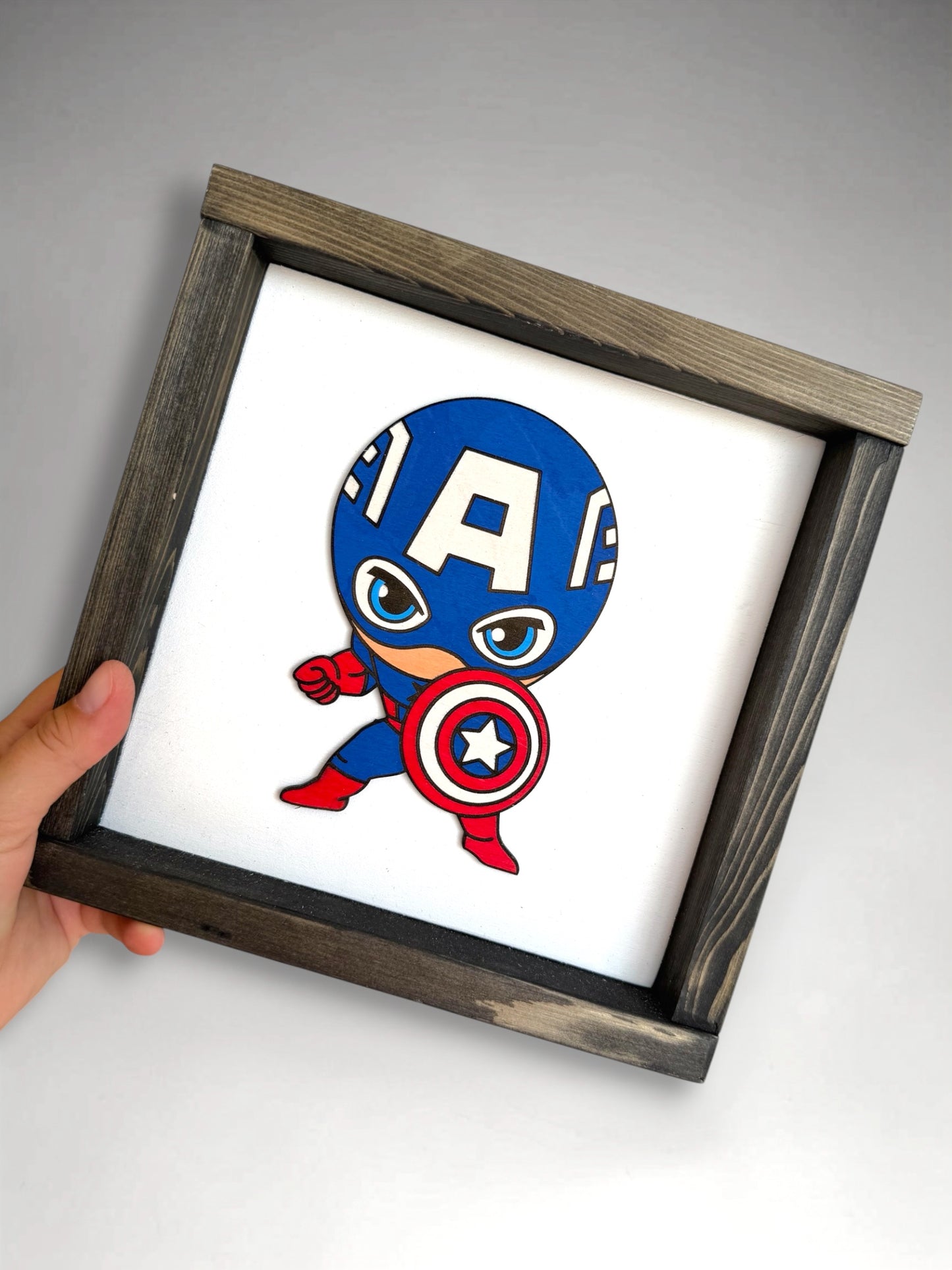 America Sign
