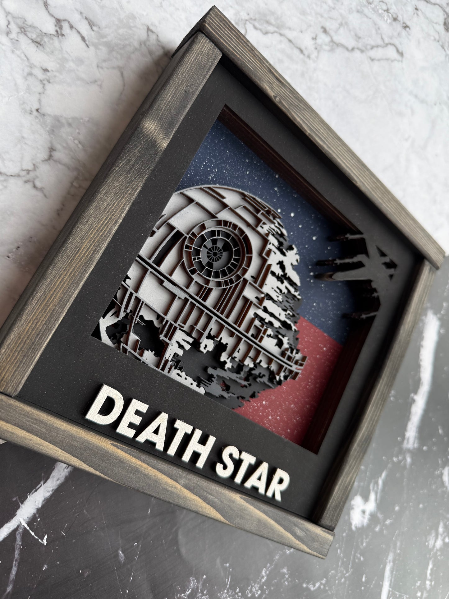 Death Star Sign