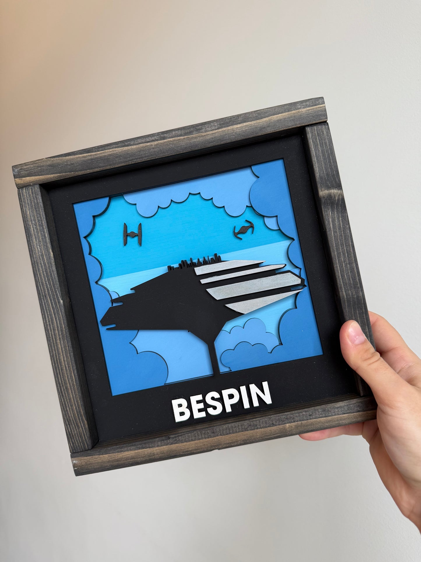 Bespin Sign