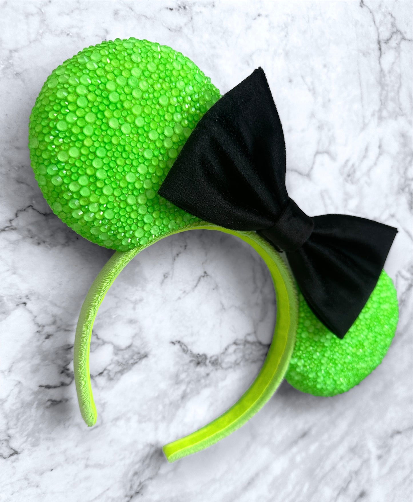 Bubbling Cauldron Bella Crystal Design Collab Ears