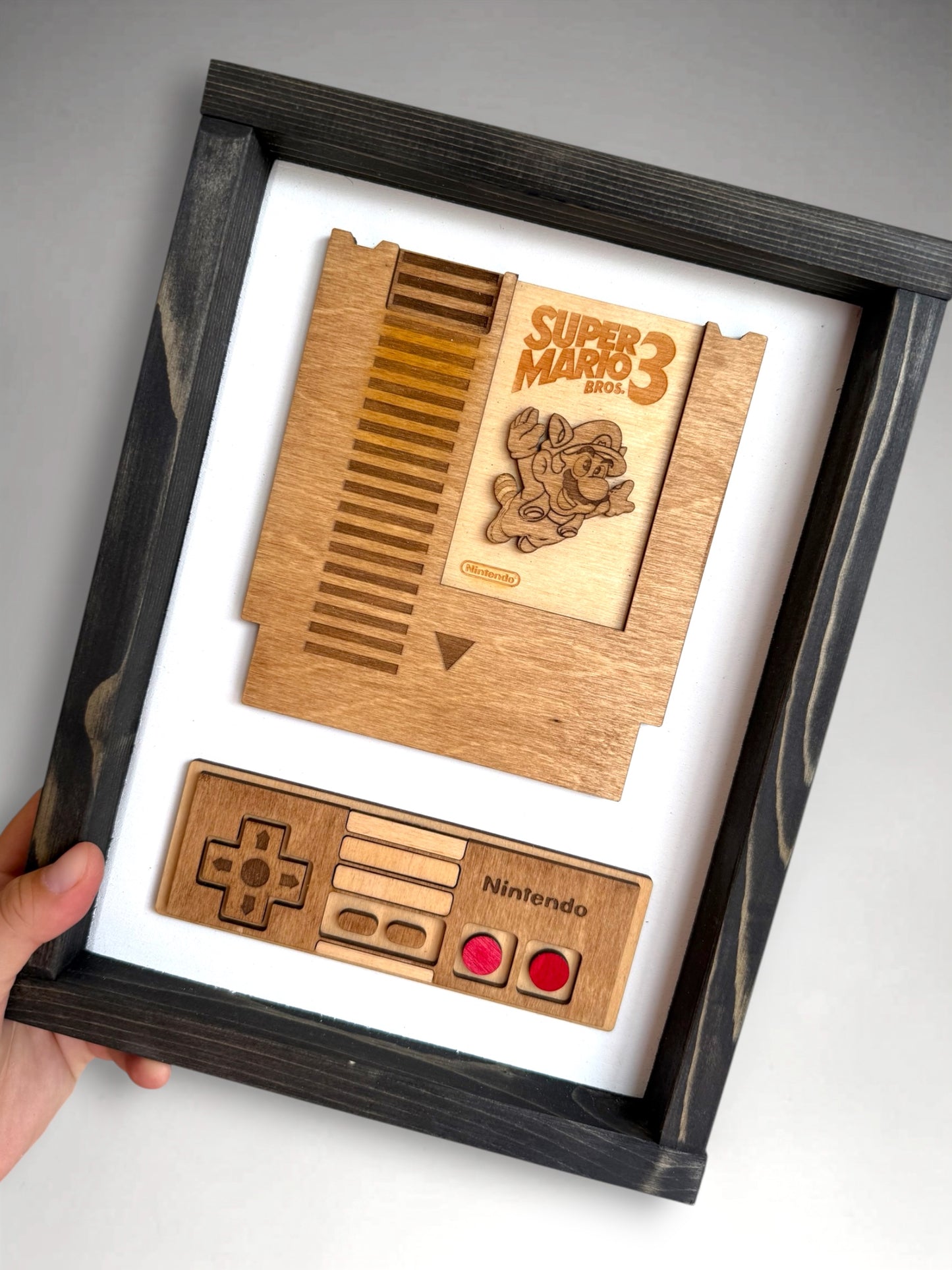 Game Cartridge Sign