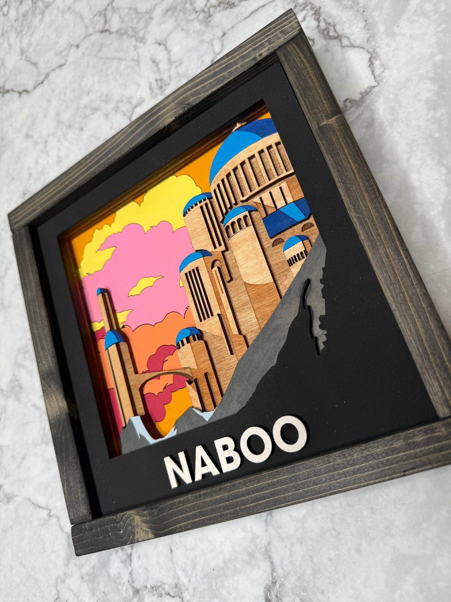Naboo Sign