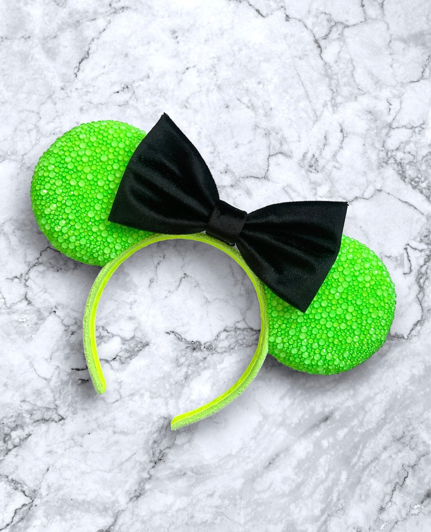 Bubbling Cauldron Bella Crystal Design Collab Ears