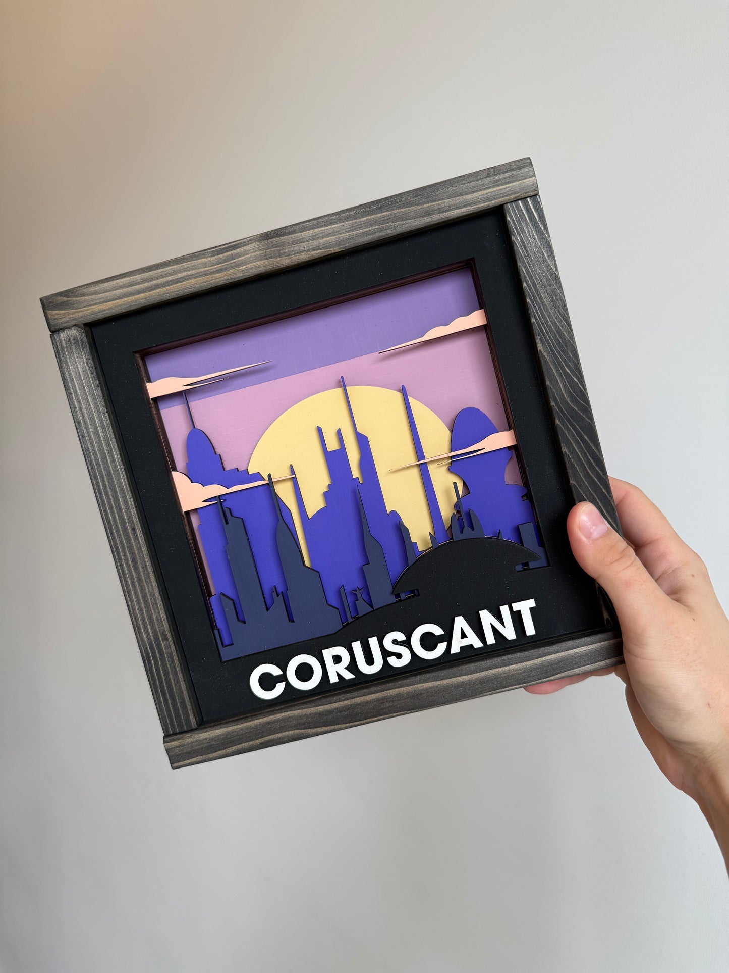 Corsuscant Sign