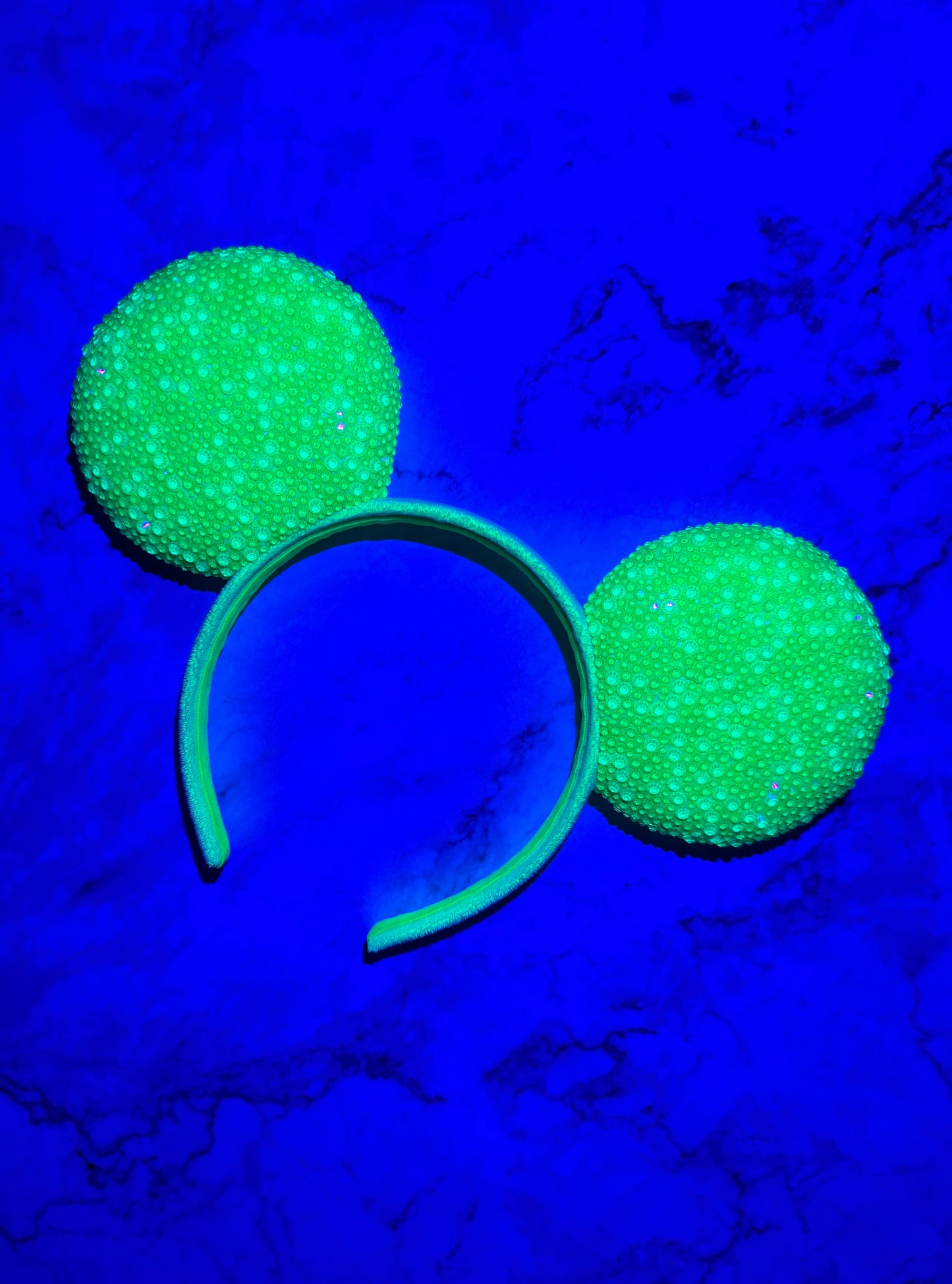Bubbling Cauldron Bella Crystal Design Collab Ears