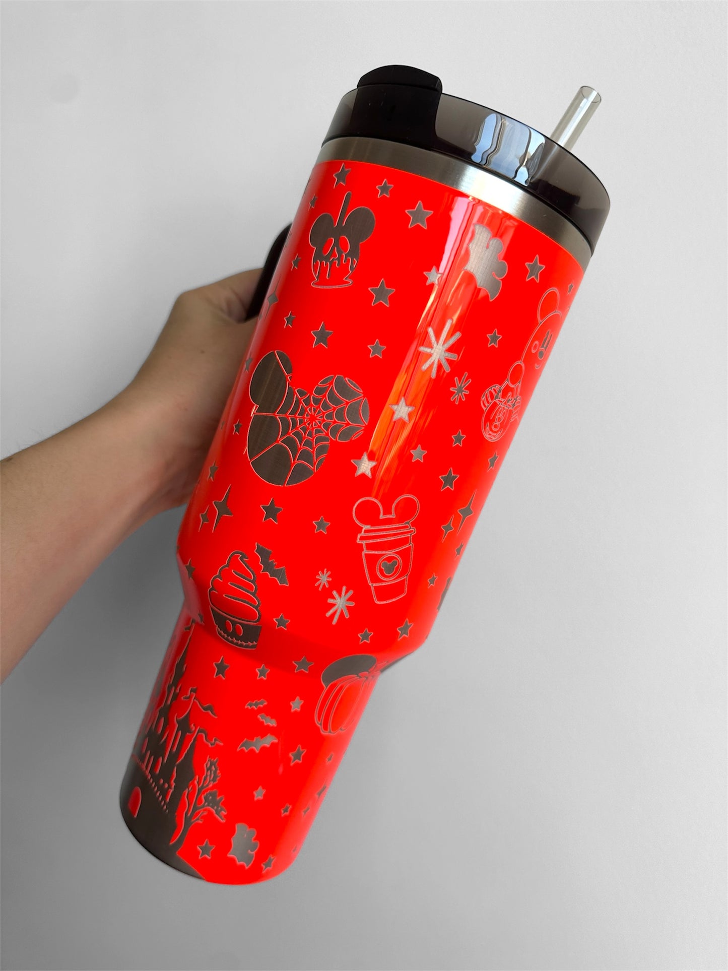 Spooky Season Engraved Tumbler