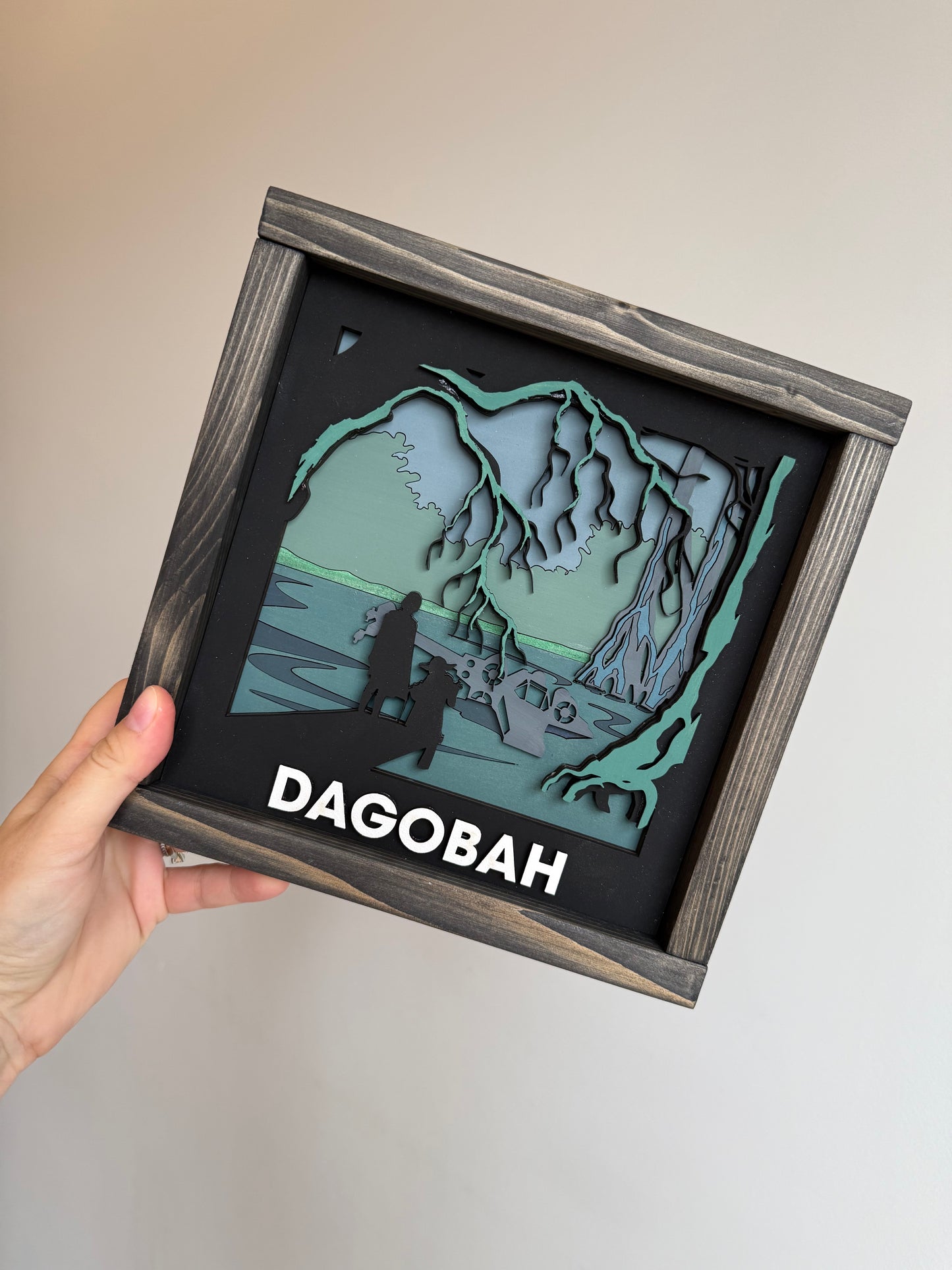 Dagobah Sign
