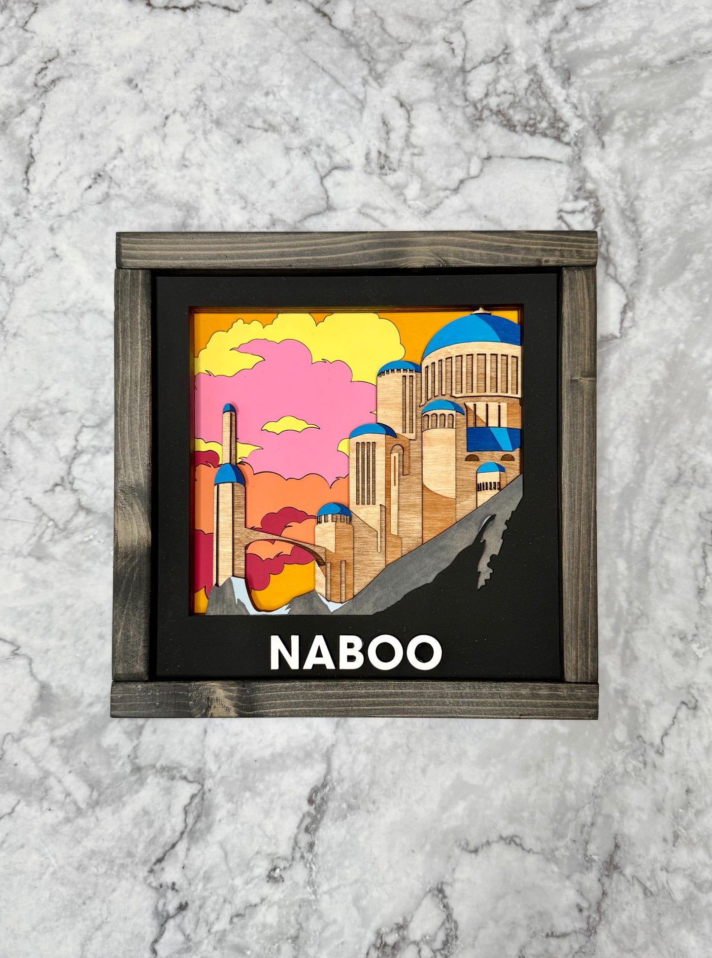 Naboo Sign