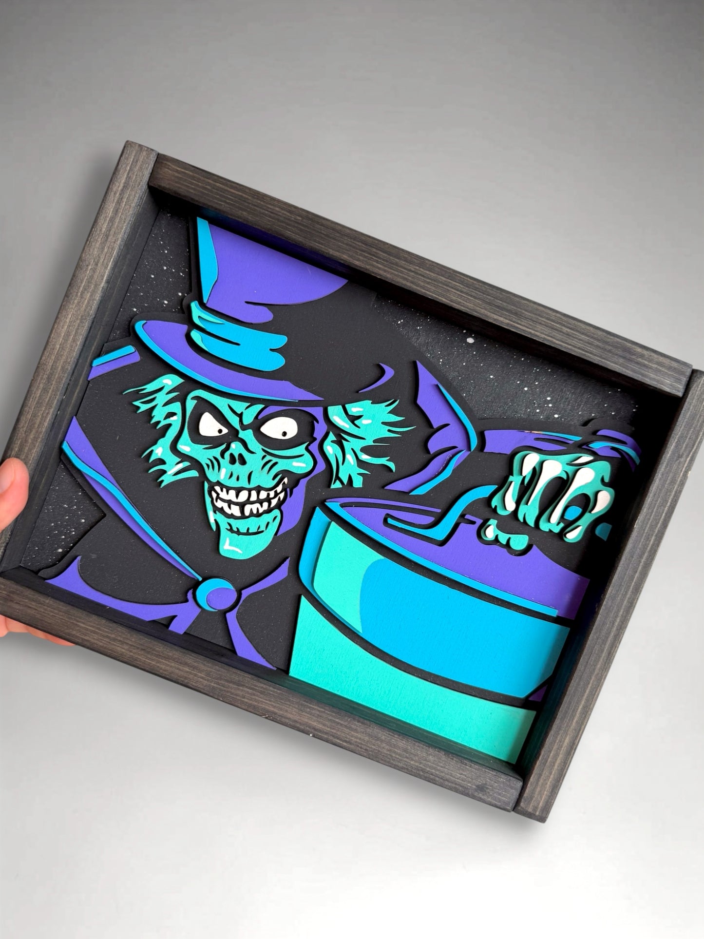 Hatbox Ghost Sign