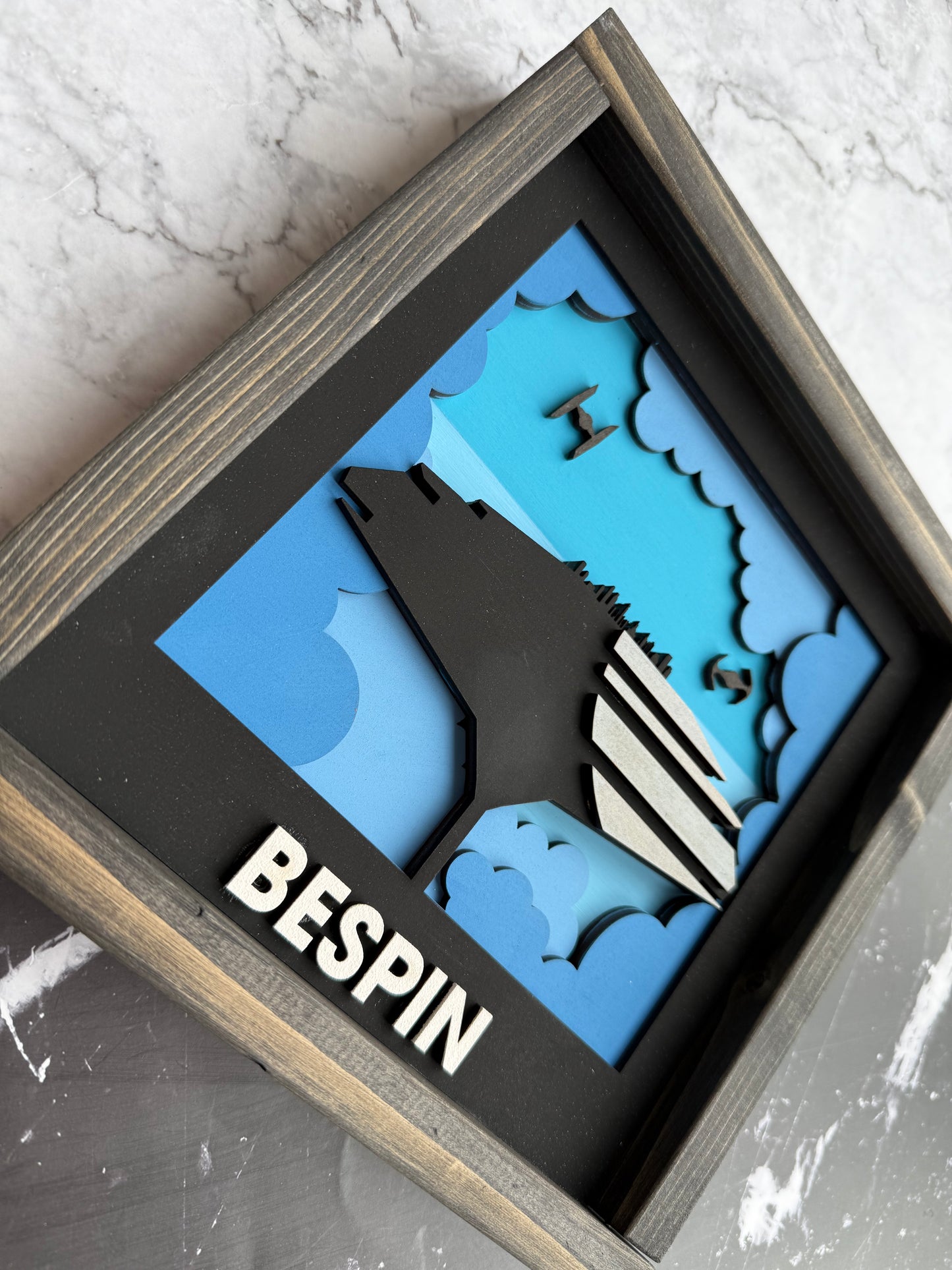 Bespin Sign