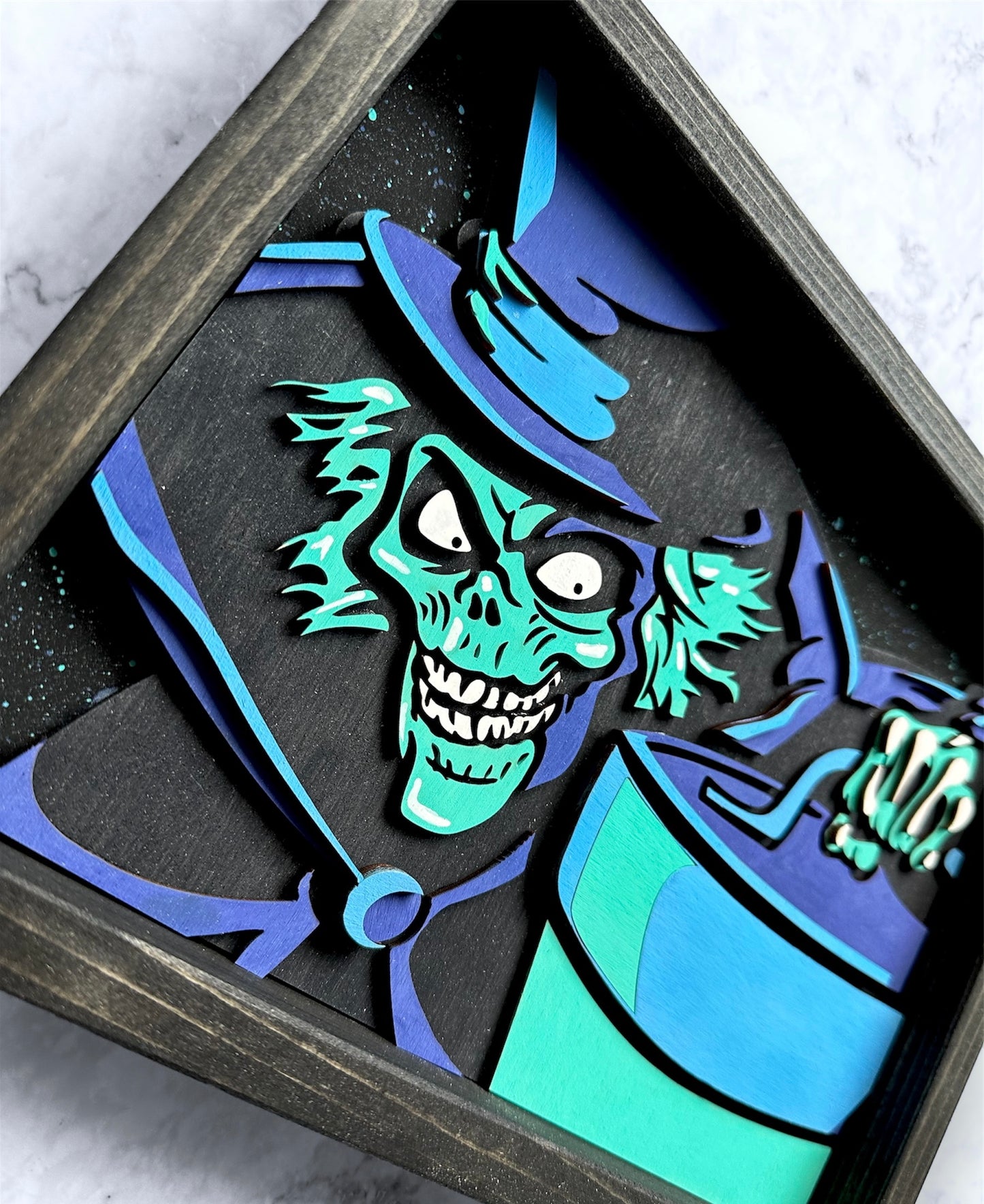 Hatbox Ghost Sign
