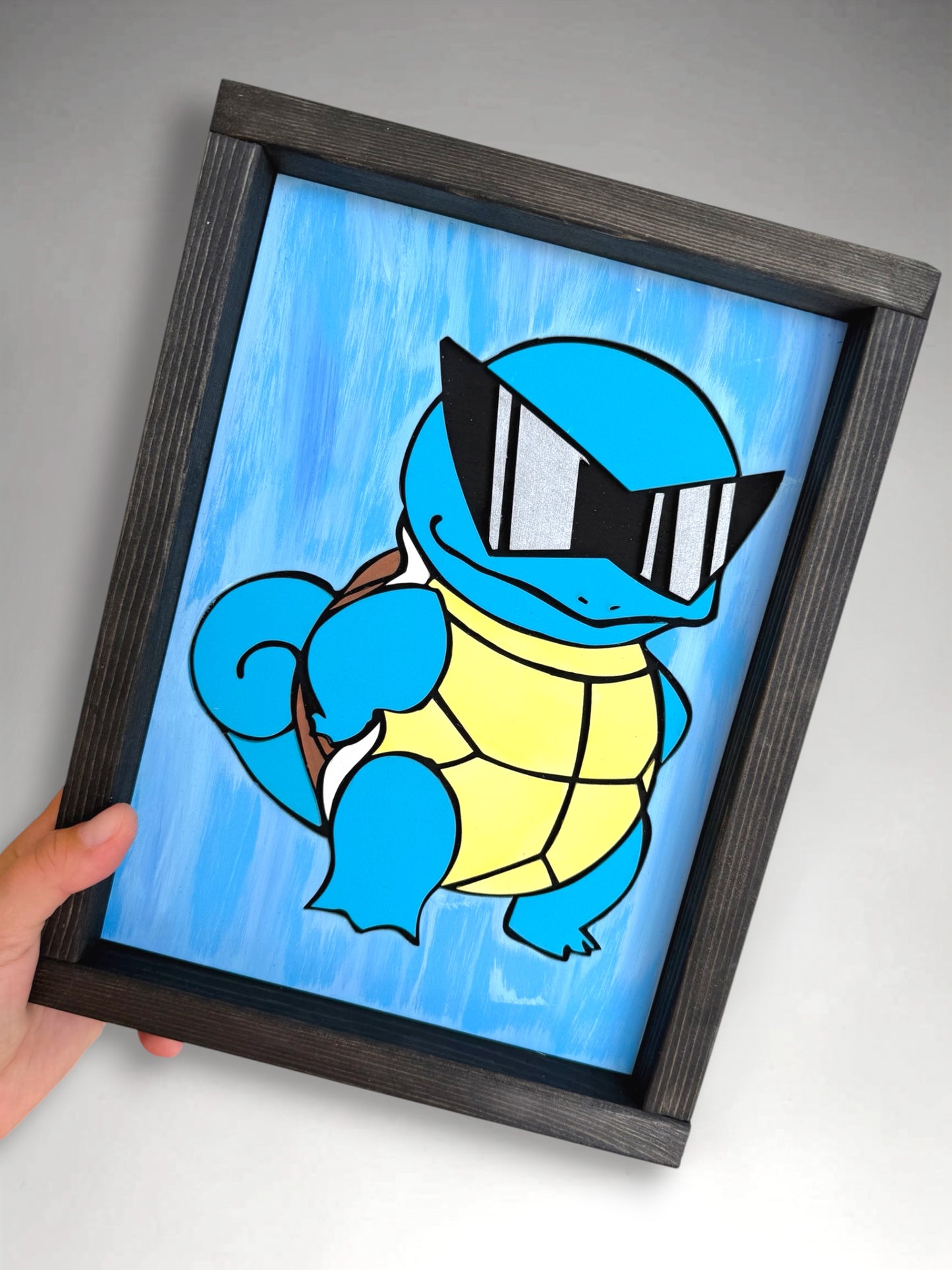 Turtle Gang Sign
