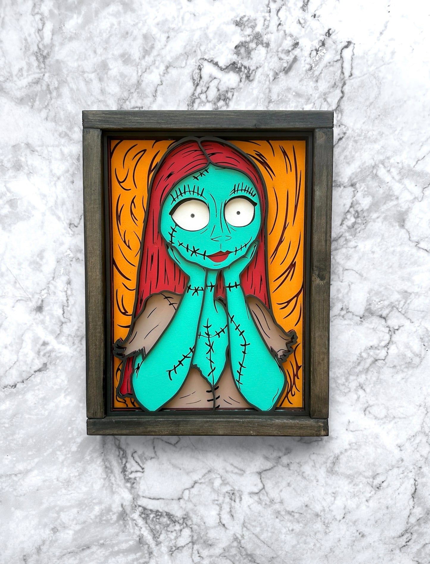 Sally Sign