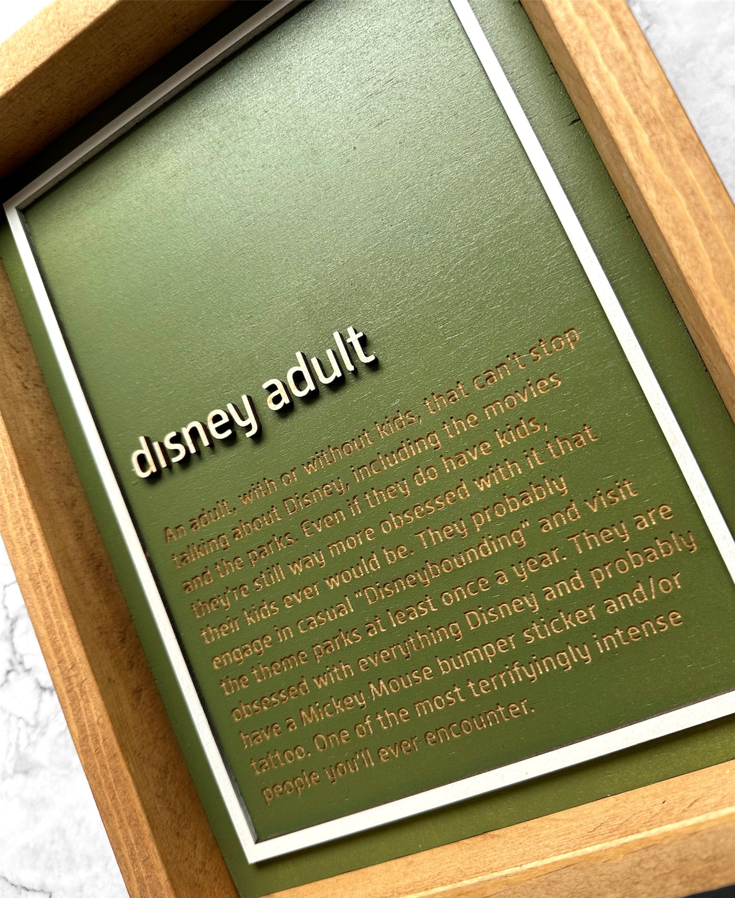 Definition Sign
