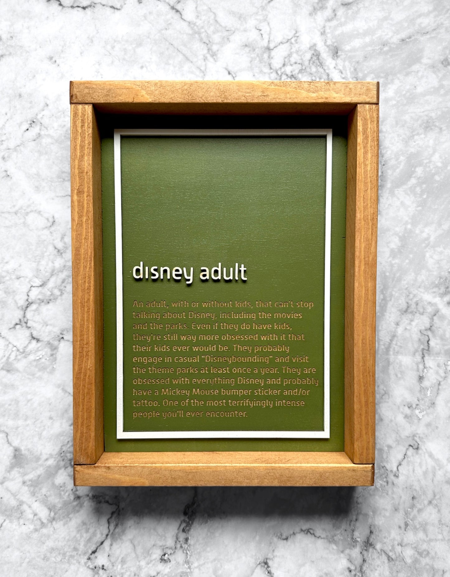 Definition Sign