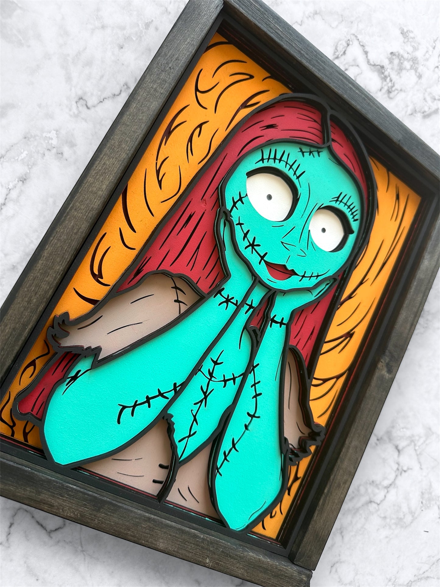 Sally Sign