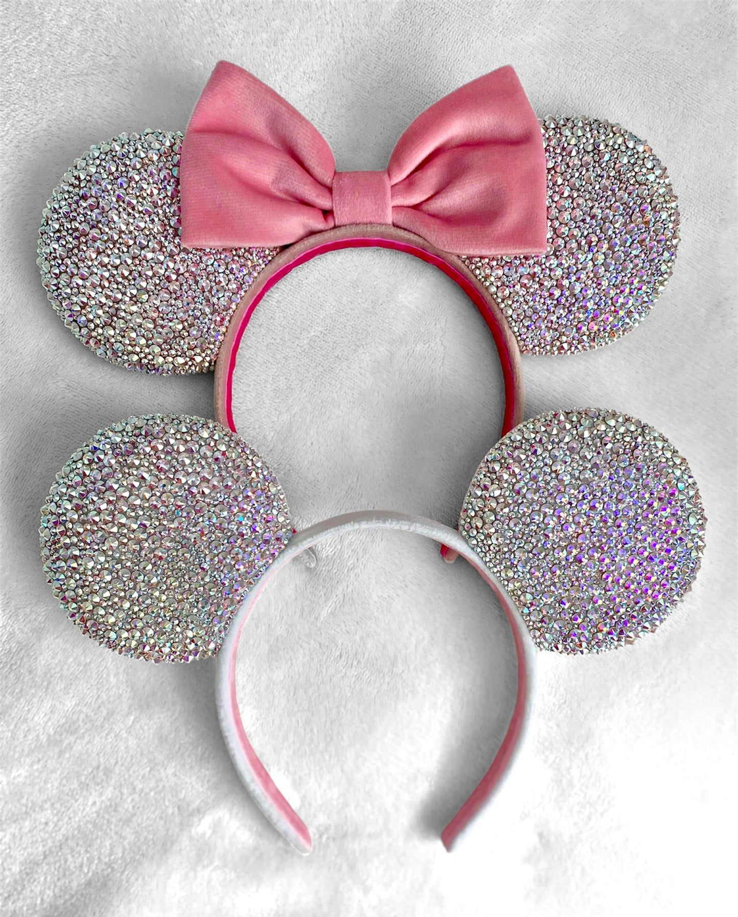 Pixie Dust AB Bella Crystal Design Collab Ears