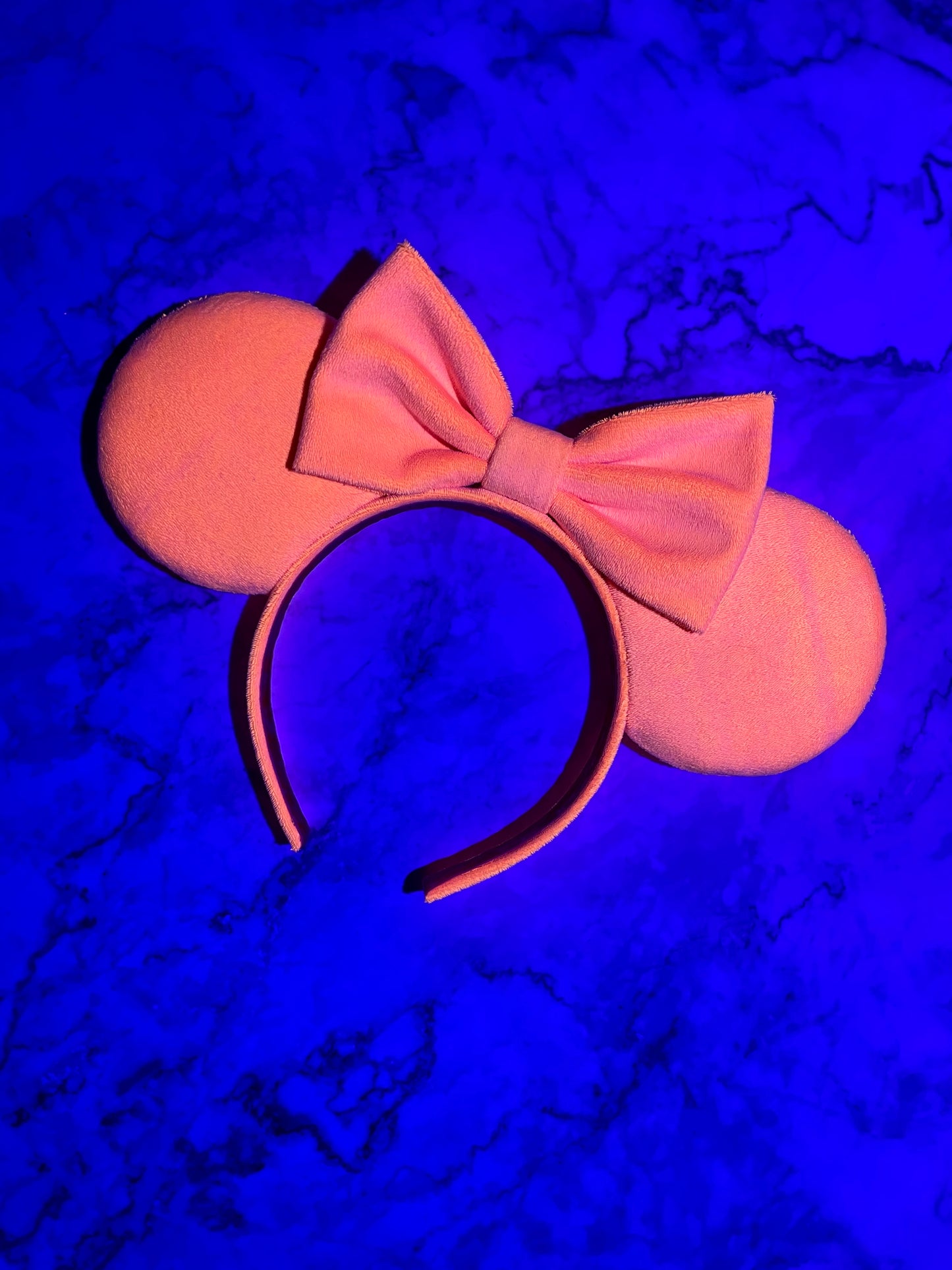 Nemo Neon Fluorescent Mouse Ears