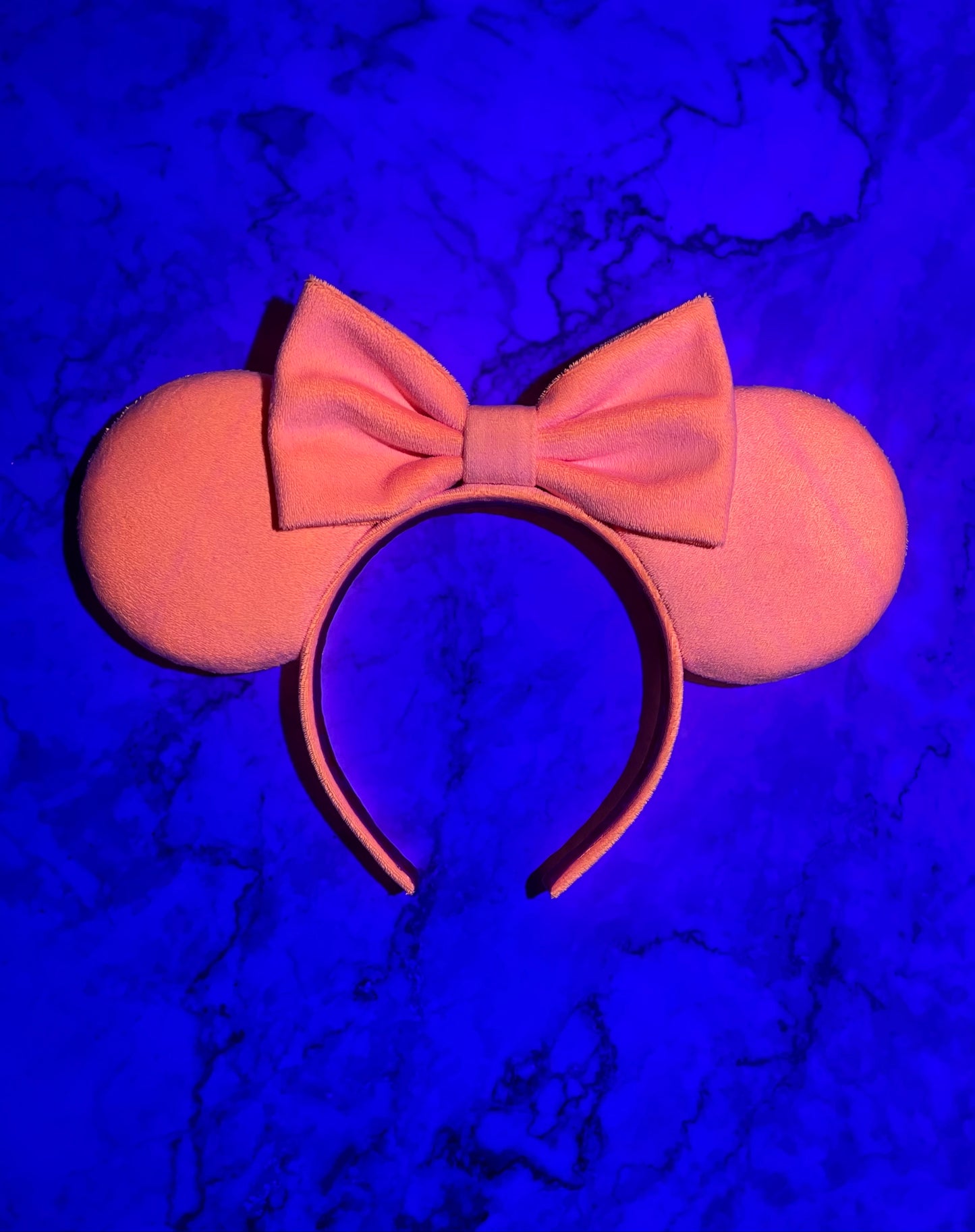 Nemo Neon Fluorescent Mouse Ears