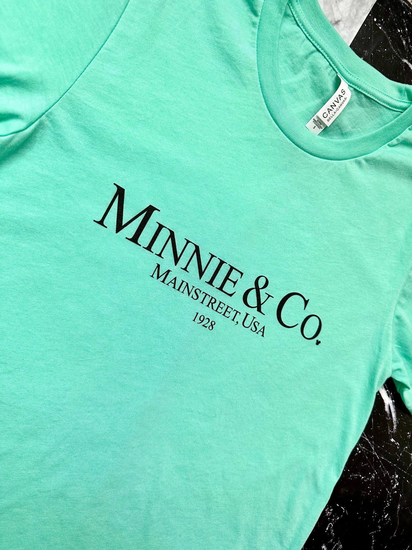Minnie & Co. Tee