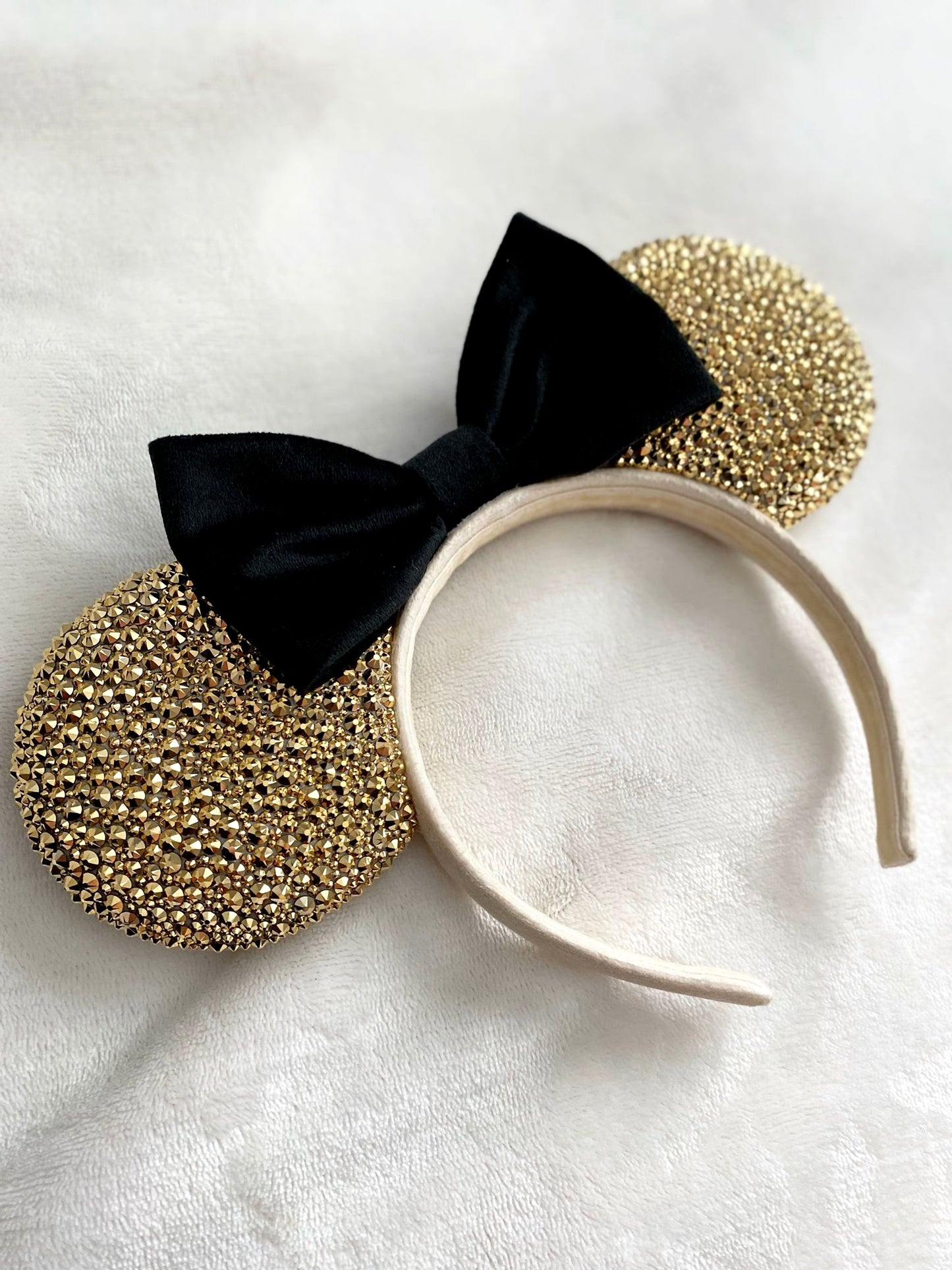 Coco LUX Bella Crystal Design Collab Ears