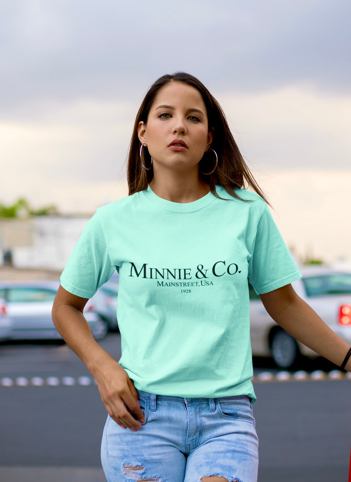 Minnie & Co. Tee
