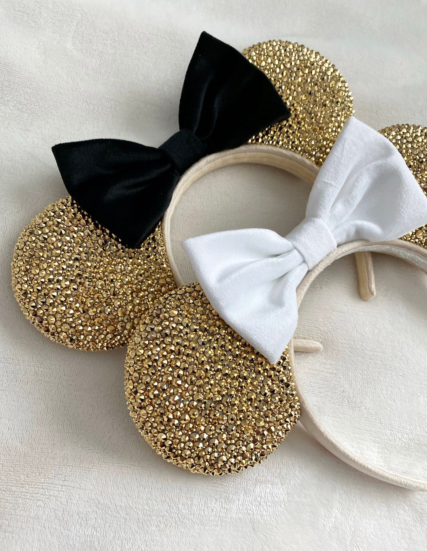 Coco LUX Bella Crystal Design Collab Ears