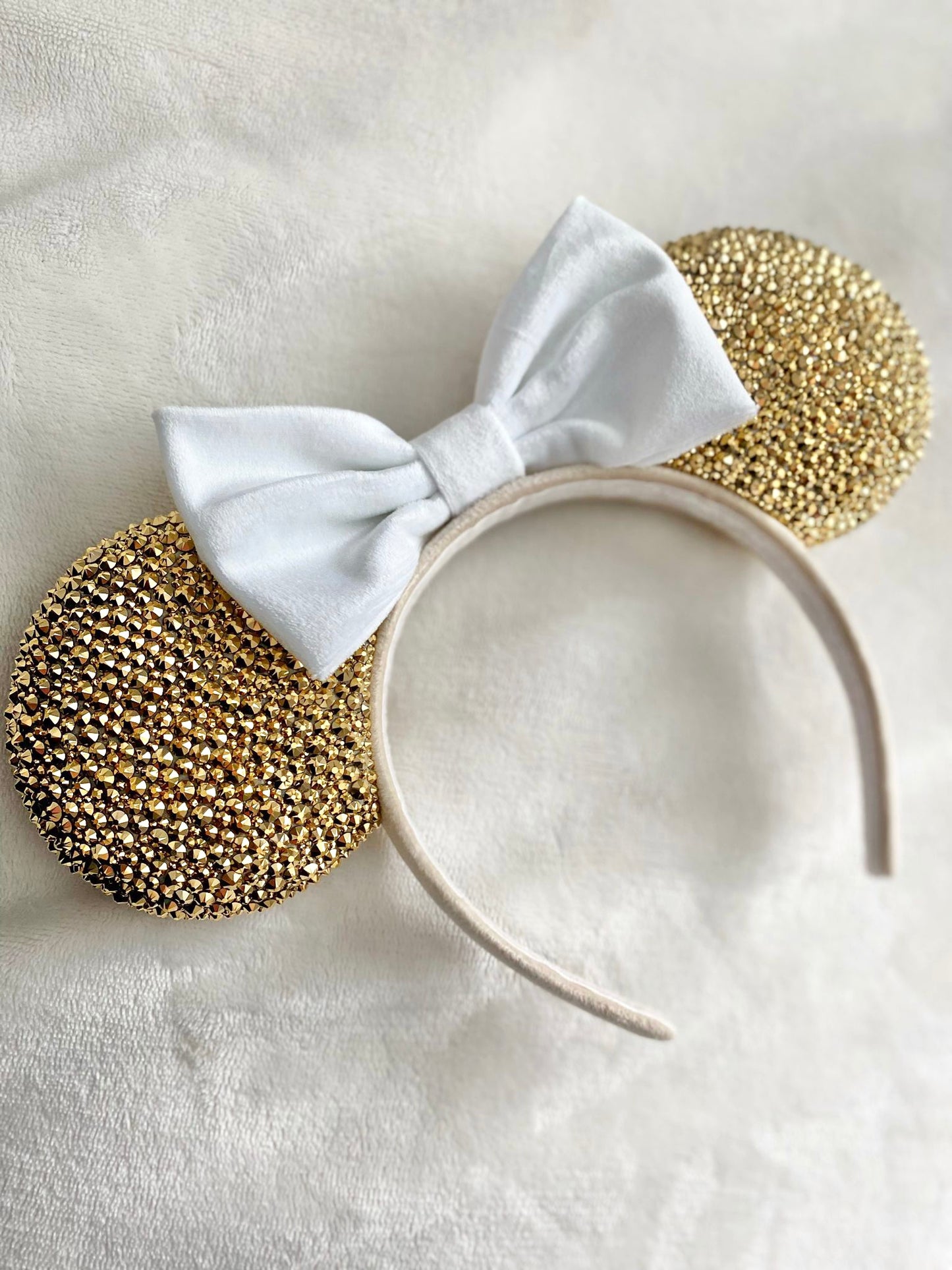 Coco LUX Bella Crystal Design Collab Ears
