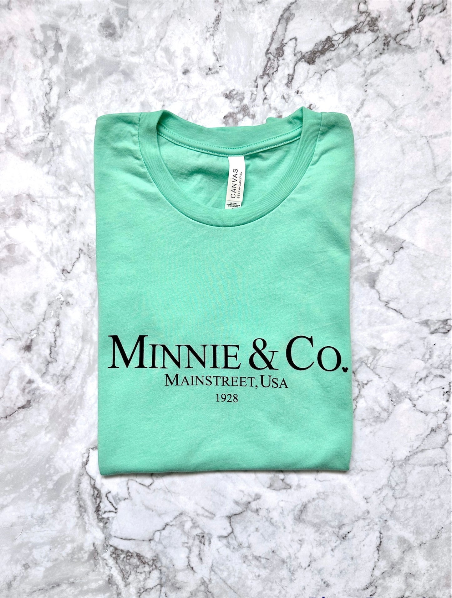 Minnie & Co. Tee