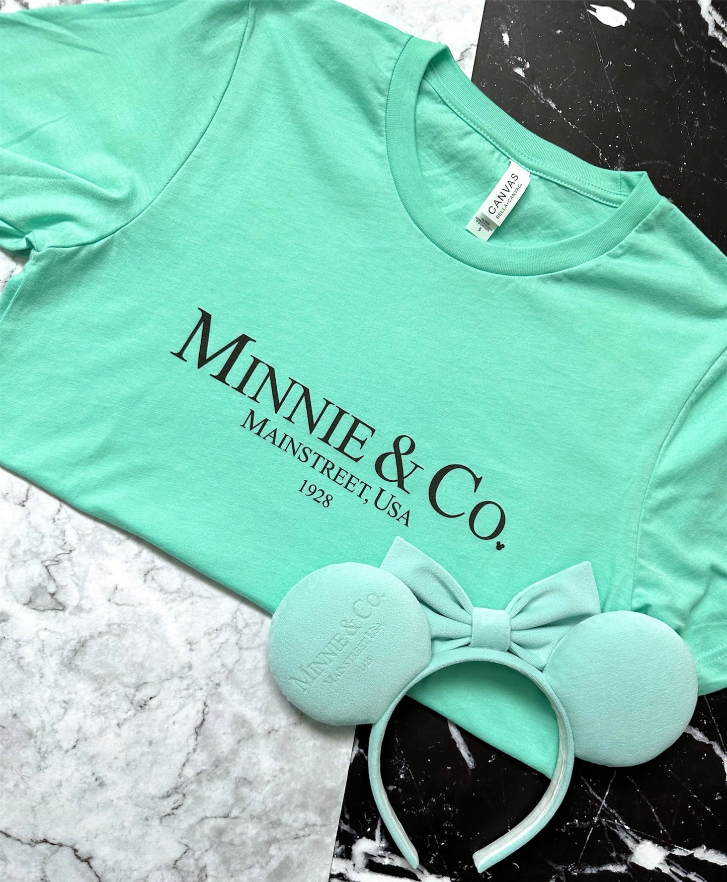Minnie & Co. Tee