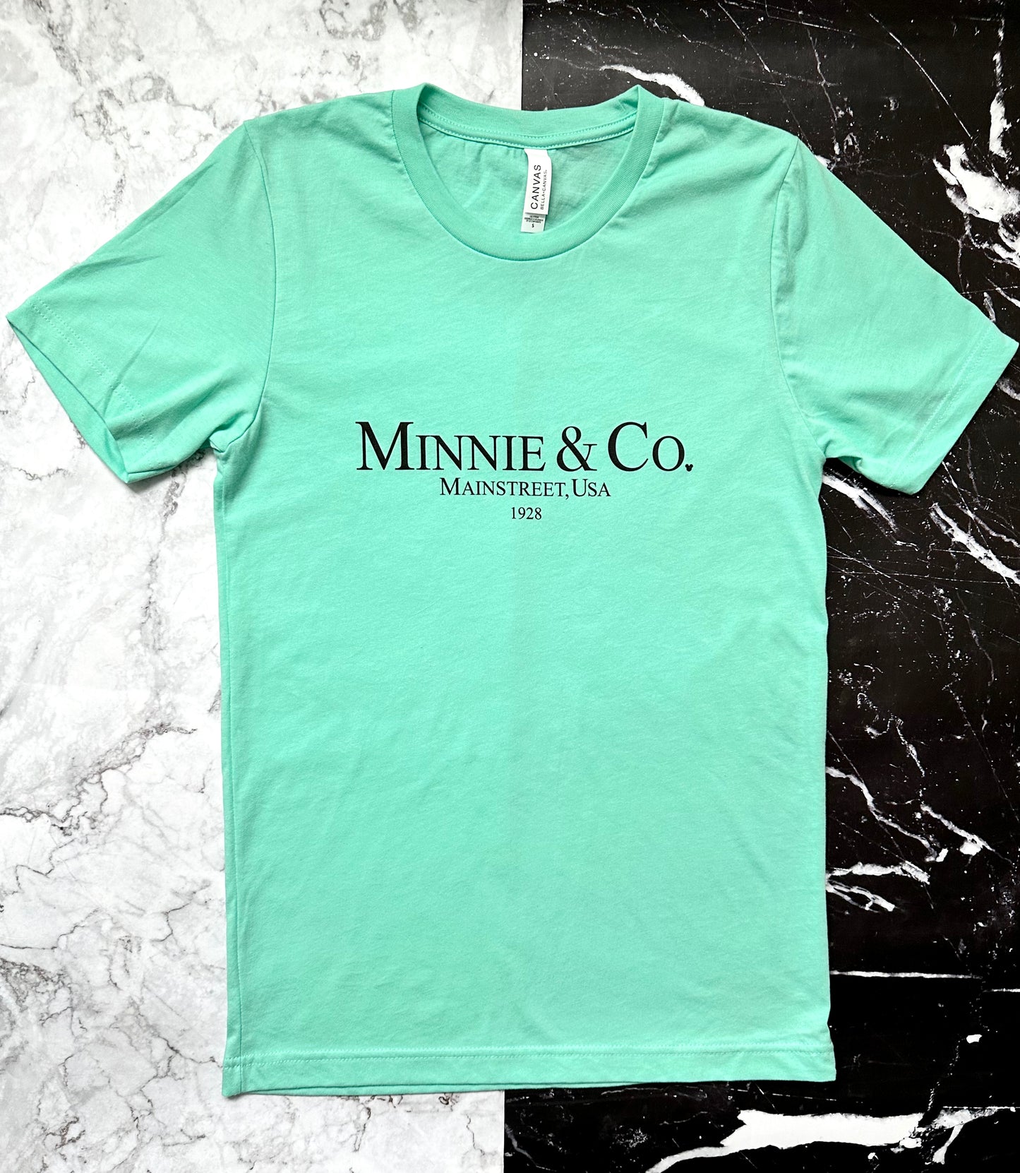 Minnie & Co. Tee